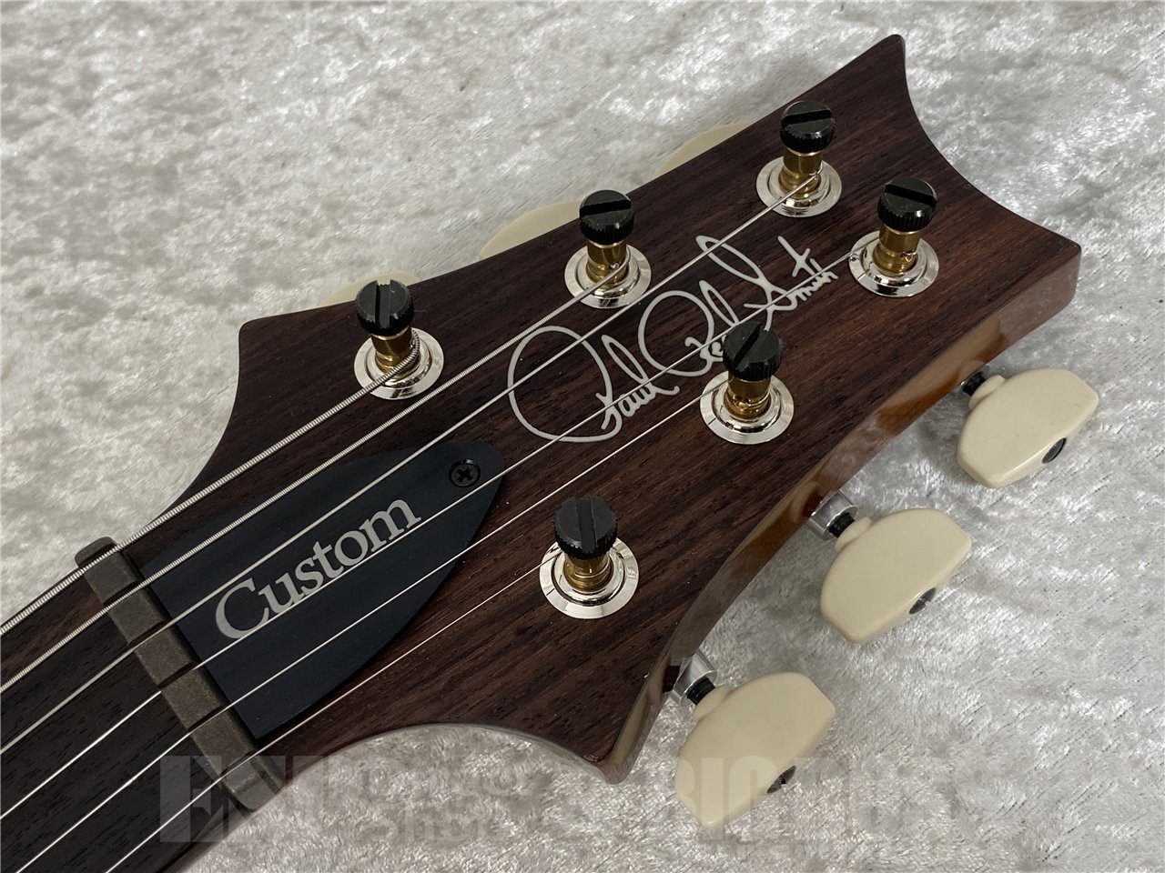 【即納可能】Paul Reed Smith(ポールリードスミス/PRS) Custom 24 / Black Gold (2025年製 S/N 0418482)