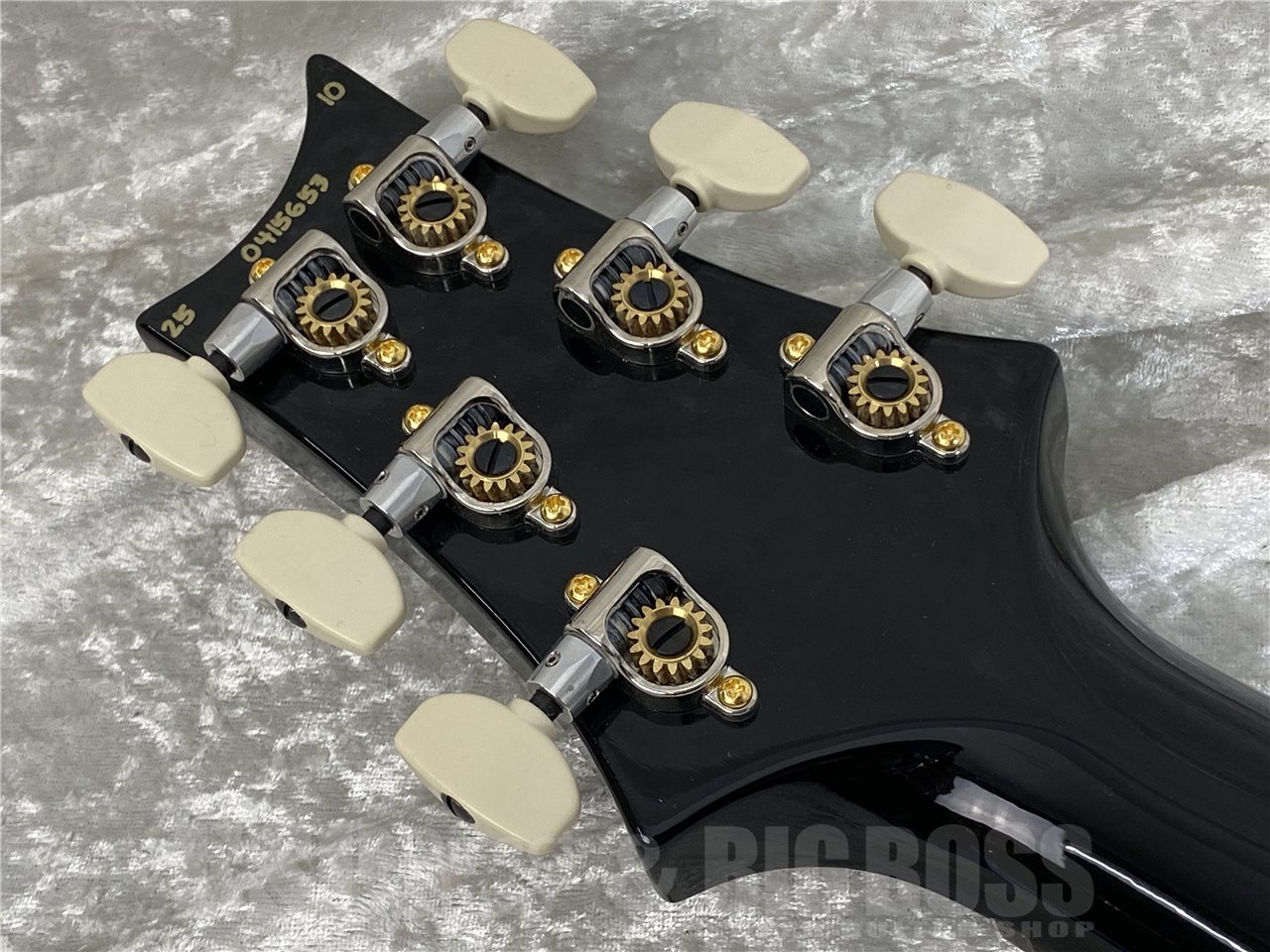 【即納可能】Paul Reed Smith(ポールリードスミス/PRS) Custom 24 10Top / Purple Mist (2025年製 S/N 0415653)