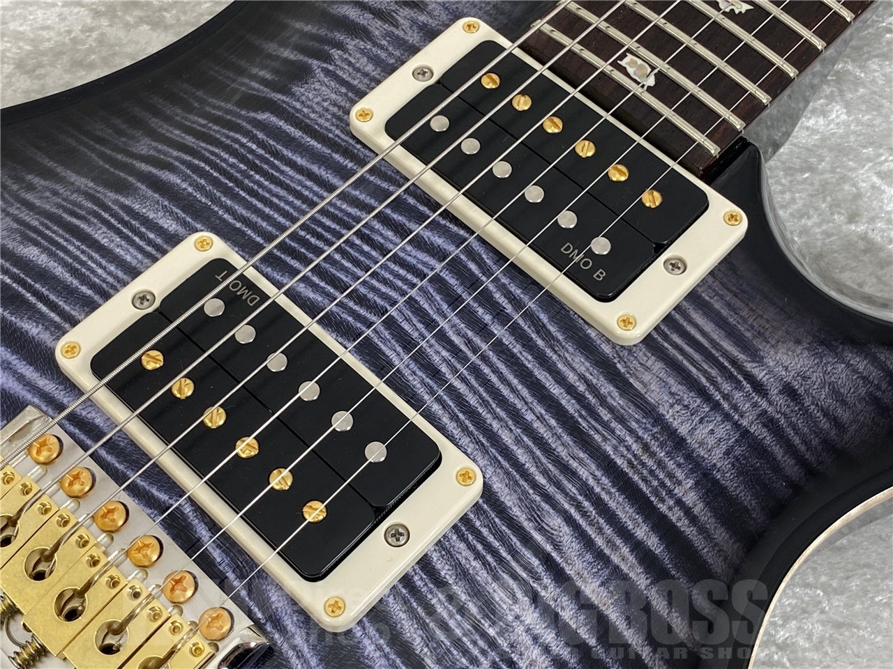 【即納可能】Paul Reed Smith(ポールリードスミス/PRS) Custom 24 10Top / Purple Mist (2025年製 S/N 0415653)