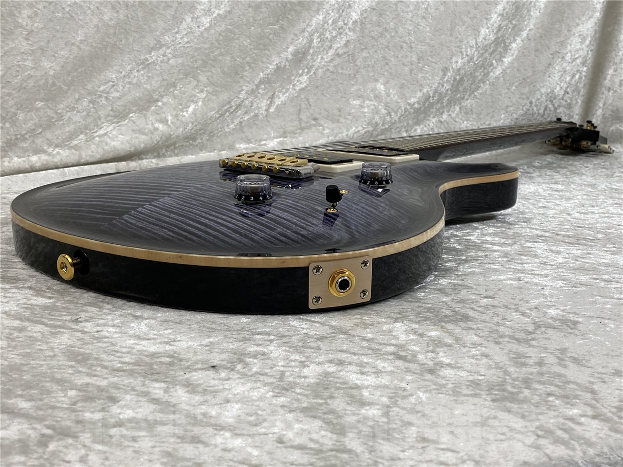 【即納可能】Paul Reed Smith(ポールリードスミス/PRS) Custom 24 10Top / Purple Mist (2025年製 S/N 0415653)