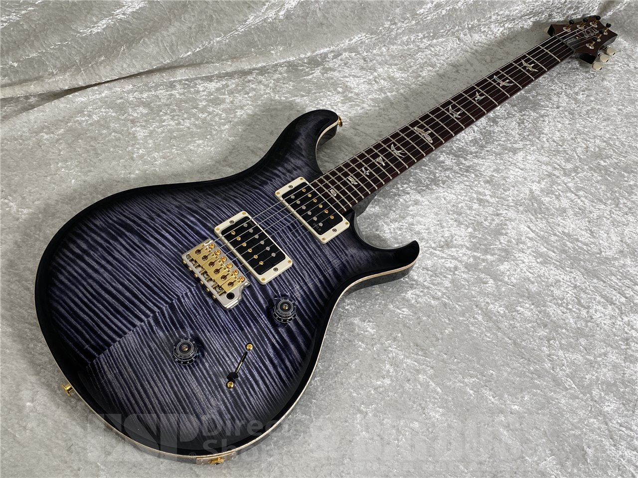 【即納可能】Paul Reed Smith(ポールリードスミス/PRS) Custom 24 10Top / Purple Mist (2025年製 S/N 0415653)