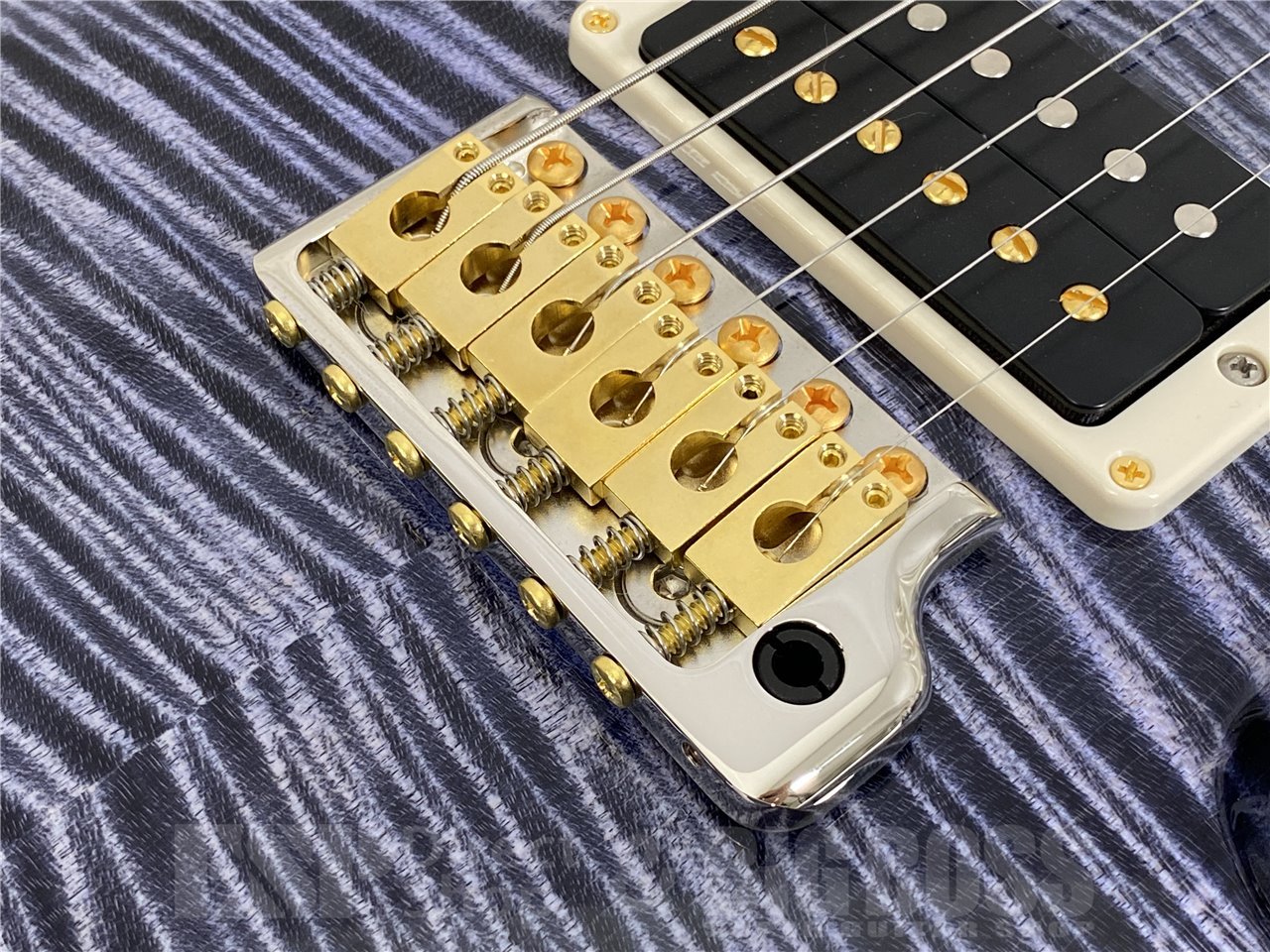 【即納可能】Paul Reed Smith(ポールリードスミス/PRS) Custom 24 10Top / Purple Mist (2025年製 S/N 0415653)