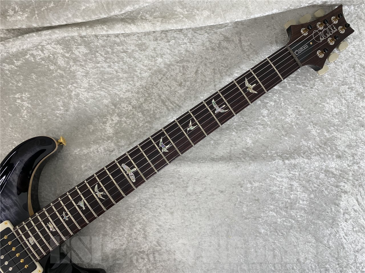 【即納可能】Paul Reed Smith(ポールリードスミス/PRS) Custom 24 10Top / Purple Mist (2025年製 S/N 0415653)