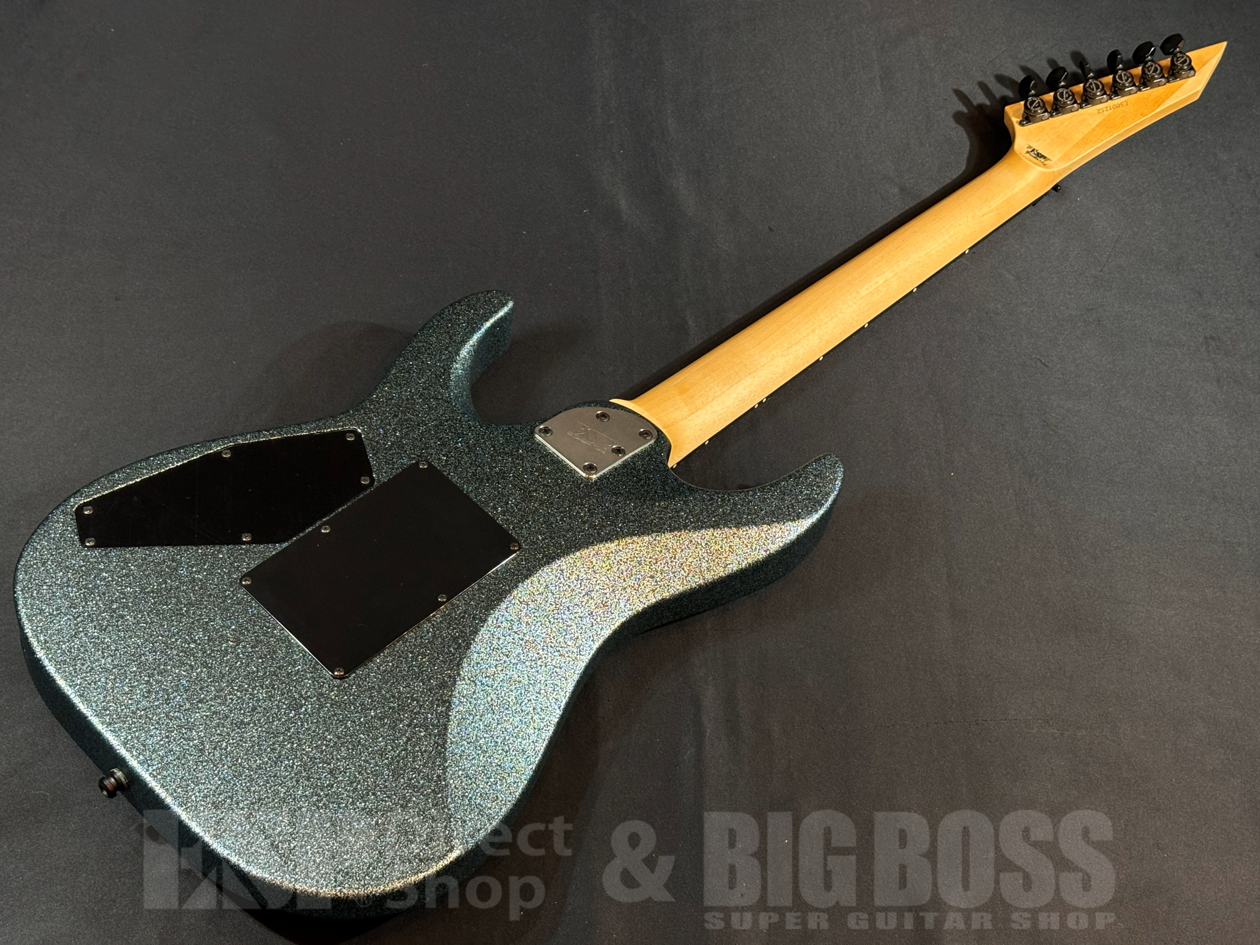 【即納可能】ESP(イーエスピー) M-II DX / Granite Sparkle Satin 大阪店