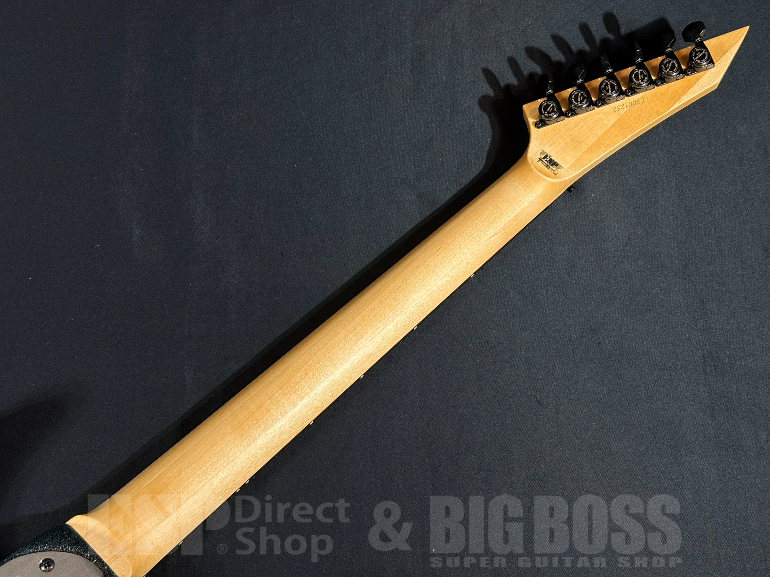 【即納可能】ESP(イーエスピー) M-II DX / Granite Sparkle Satin 大阪店