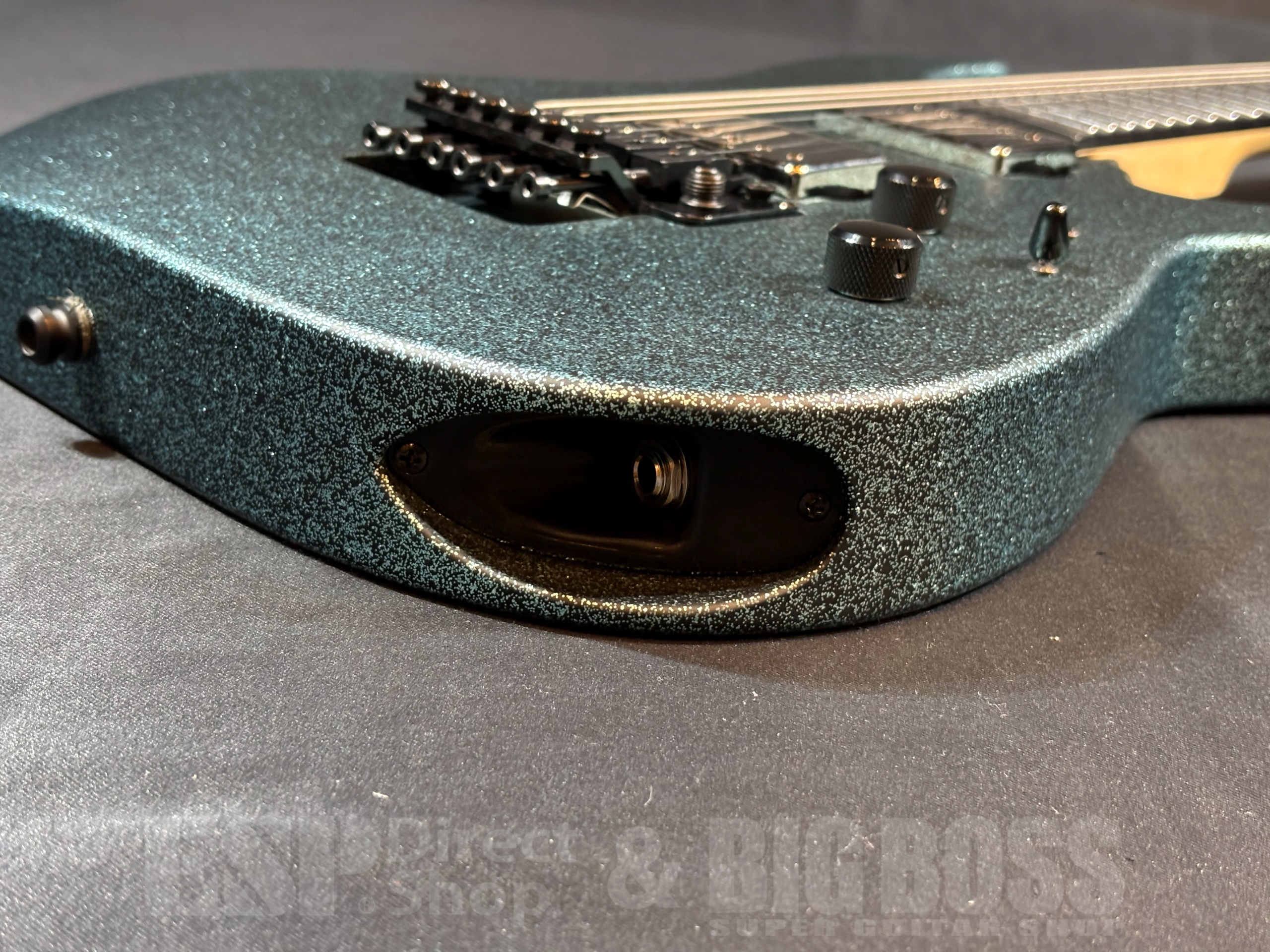 【即納可能】ESP(イーエスピー) M-II DX / Granite Sparkle Satin 大阪店