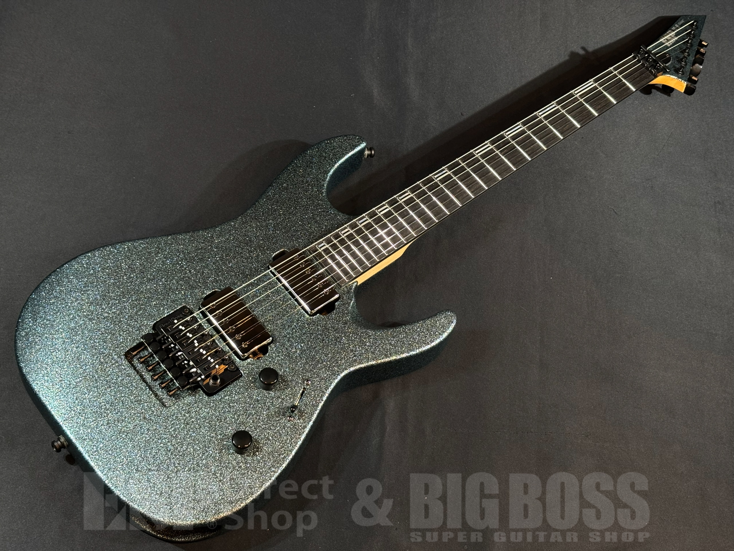 【即納可能】ESP(イーエスピー) M-II DX / Granite Sparkle Satin 大阪店