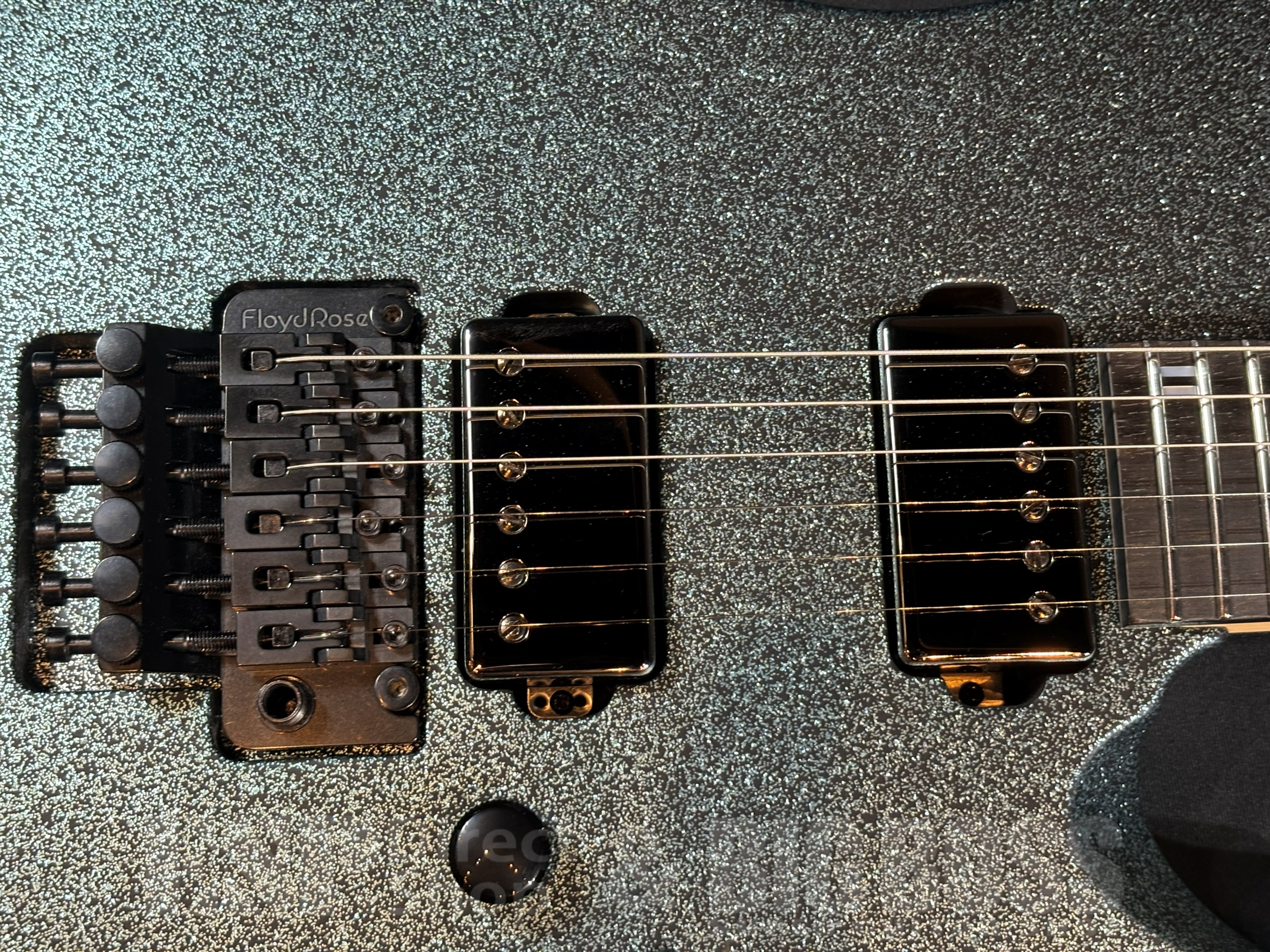 【即納可能】ESP(イーエスピー) M-II DX / Granite Sparkle Satin 大阪店