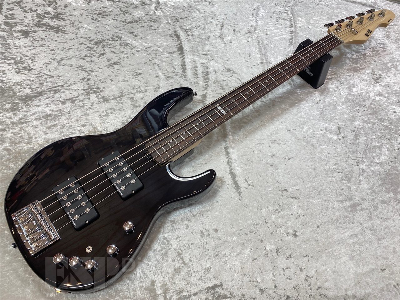 【即納可能】E-II AP-5 /See Thru Black/ GWS