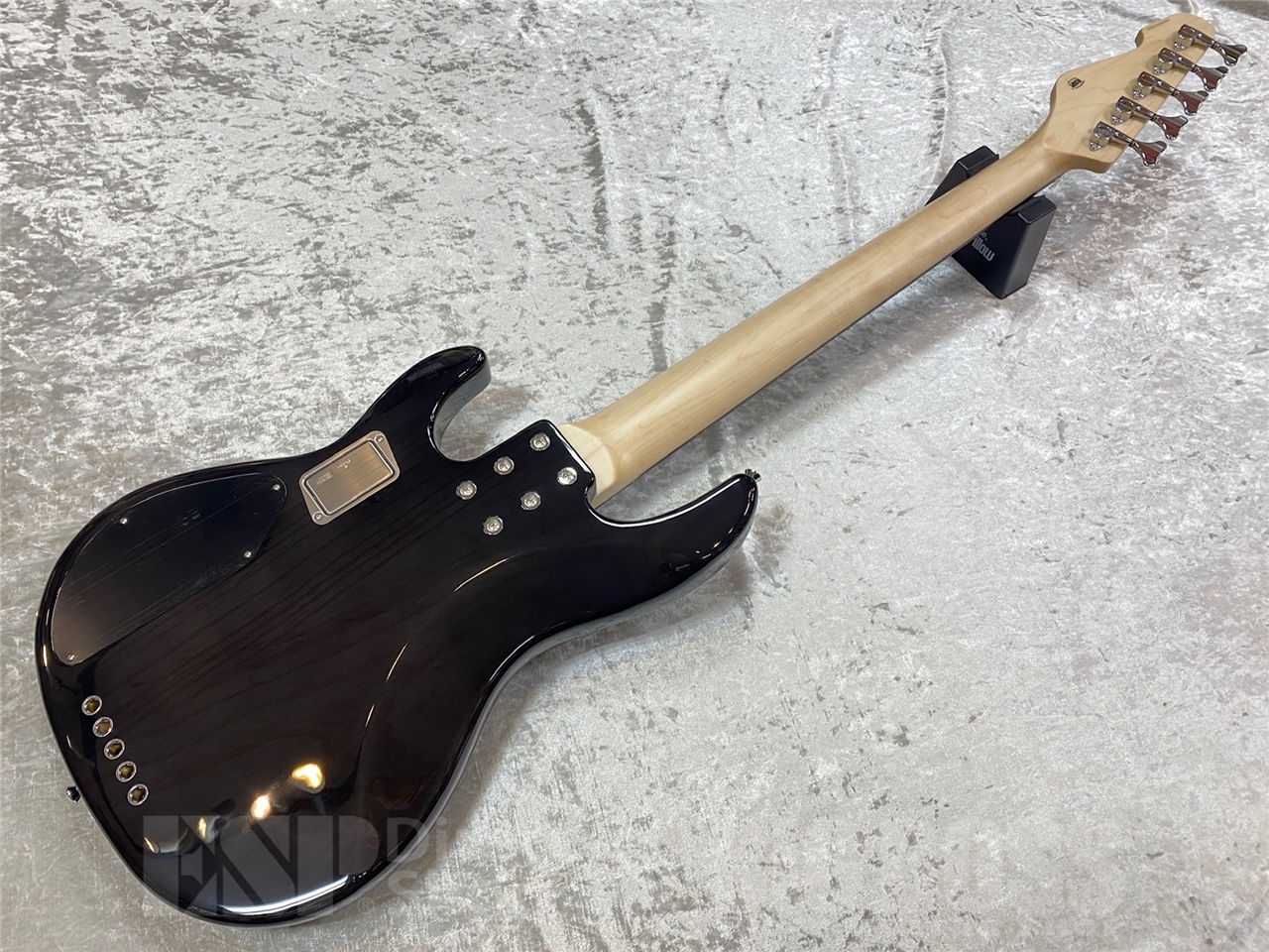 【即納可能】E-II AP-5 /See Thru Black/ GWS