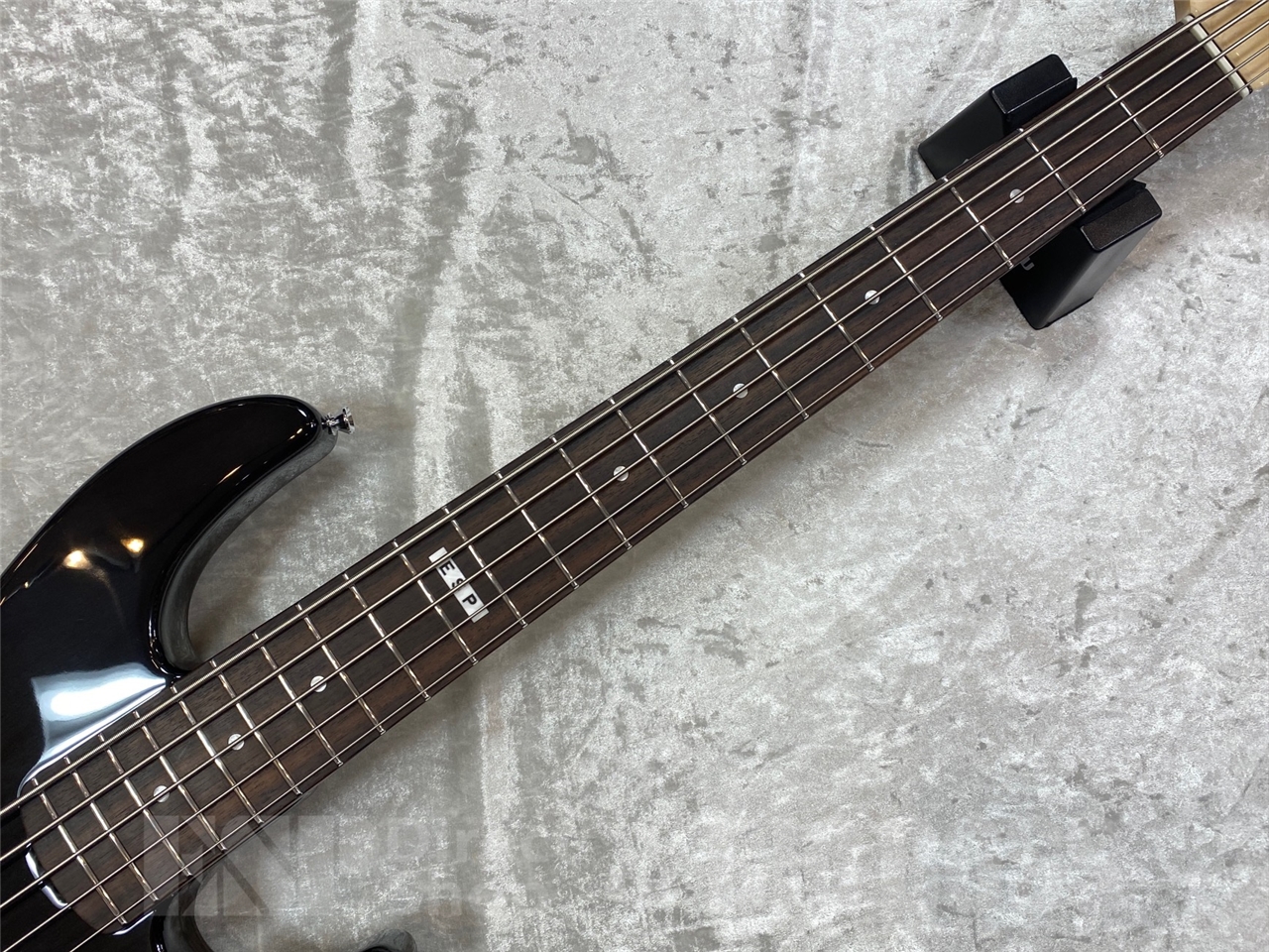 【即納可能】E-II AP-5 /See Thru Black/ GWS