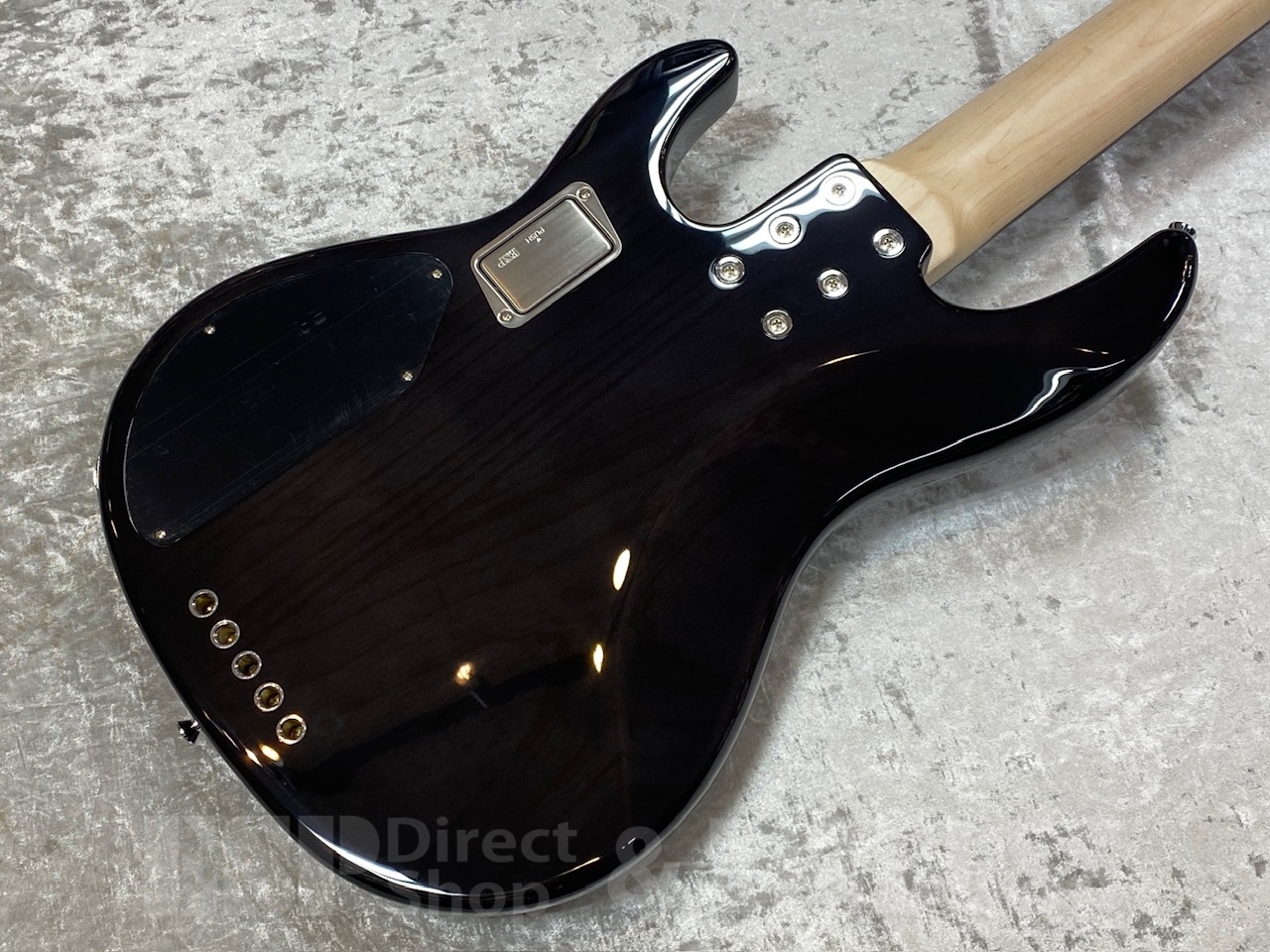 【即納可能】E-II AP-5 /See Thru Black/ GWS