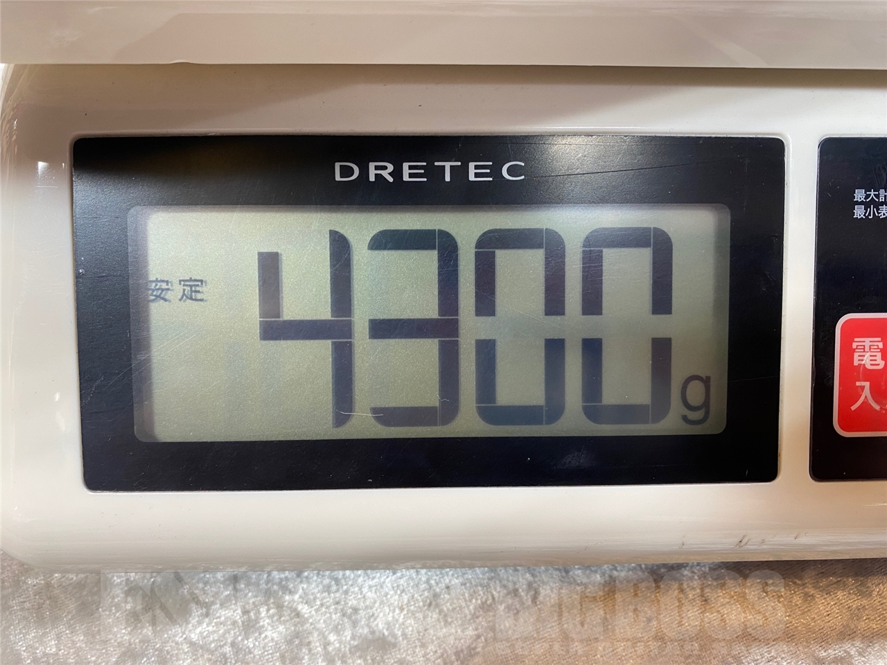 【即納可能】E-II AP-5 /See Thru Black/ GWS