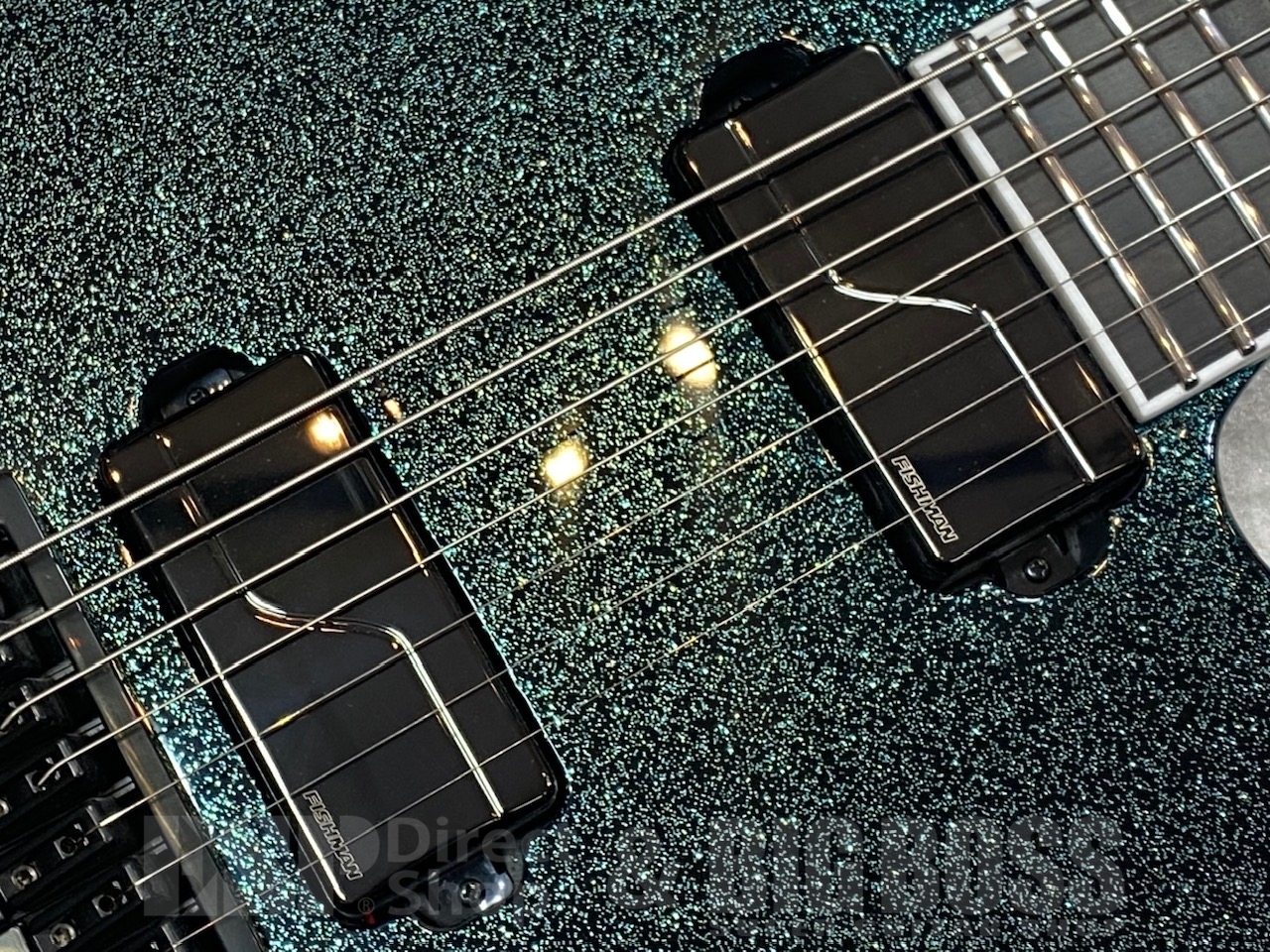 【即納可能】E-II(イーツー) M-II 7B ET/Granite Sparkle GWS