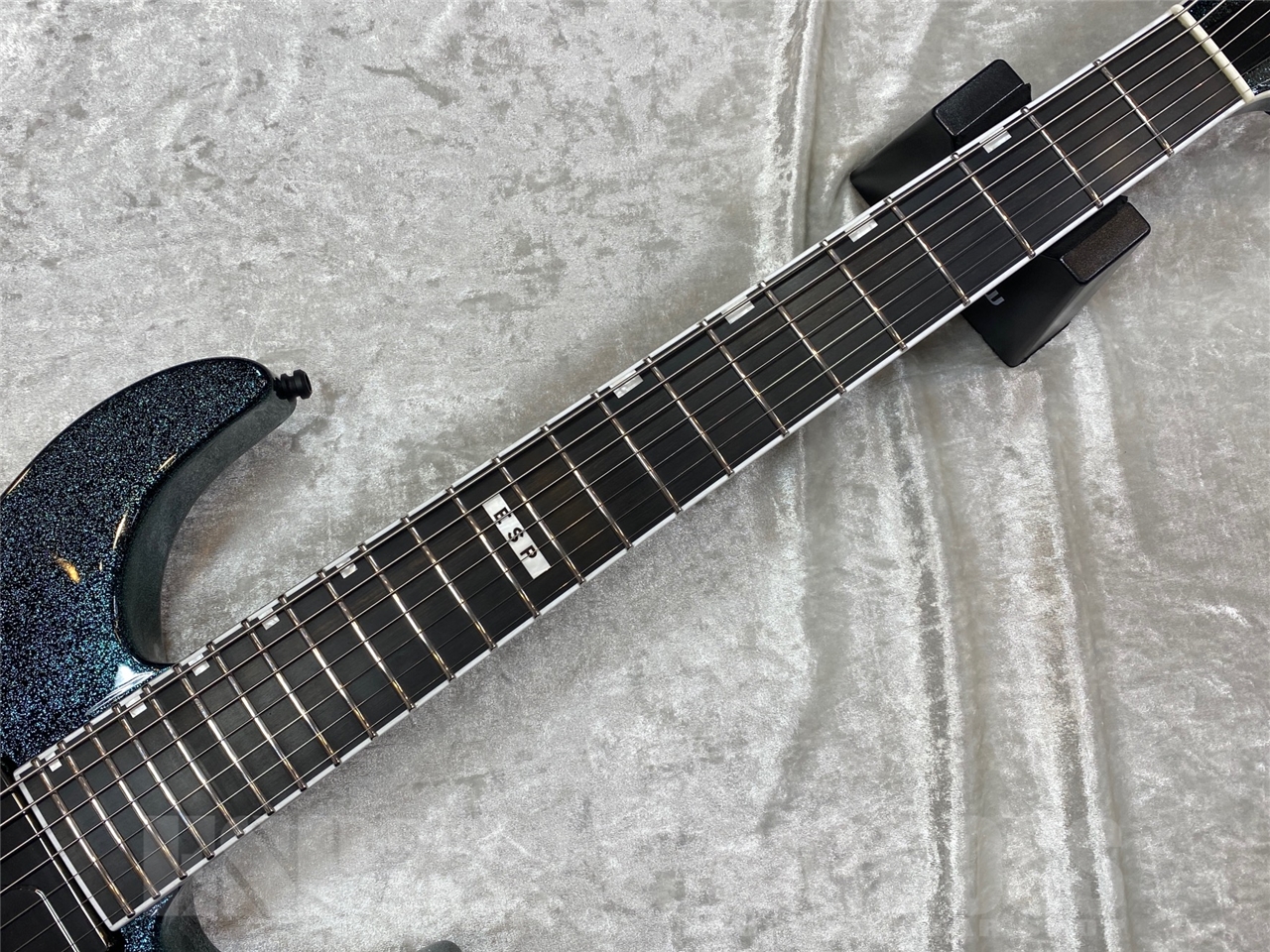 【即納可能】E-II(イーツー) M-II 7B ET/Granite Sparkle GWS