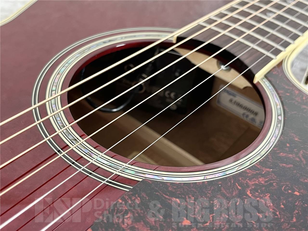 【即納可能】Takamine(タカミネ) DMP551C WR (エレアコ) お茶の水駅前店・別館