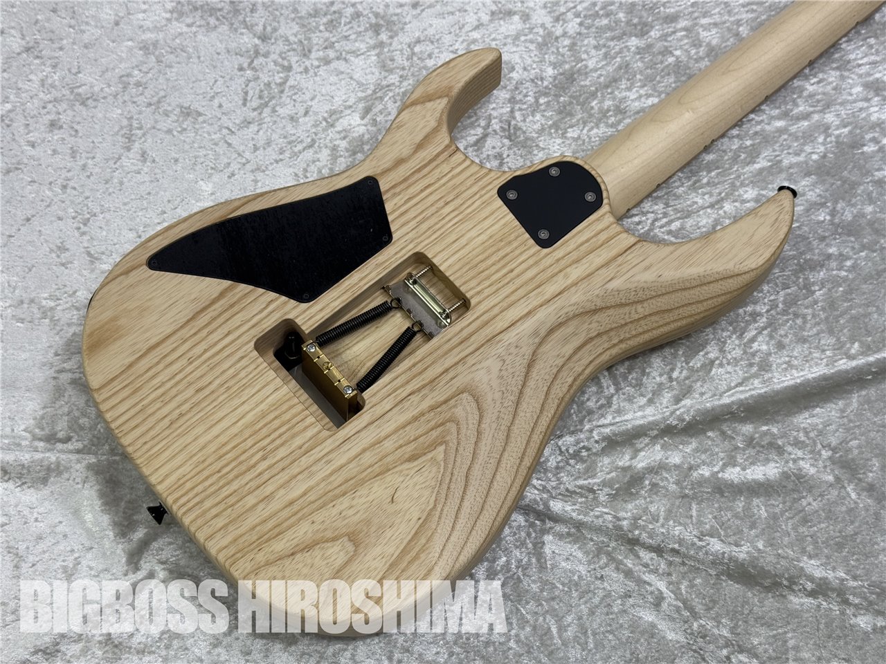 【即納可能】SAITO GUITARS S-624 (Naked) 広島店