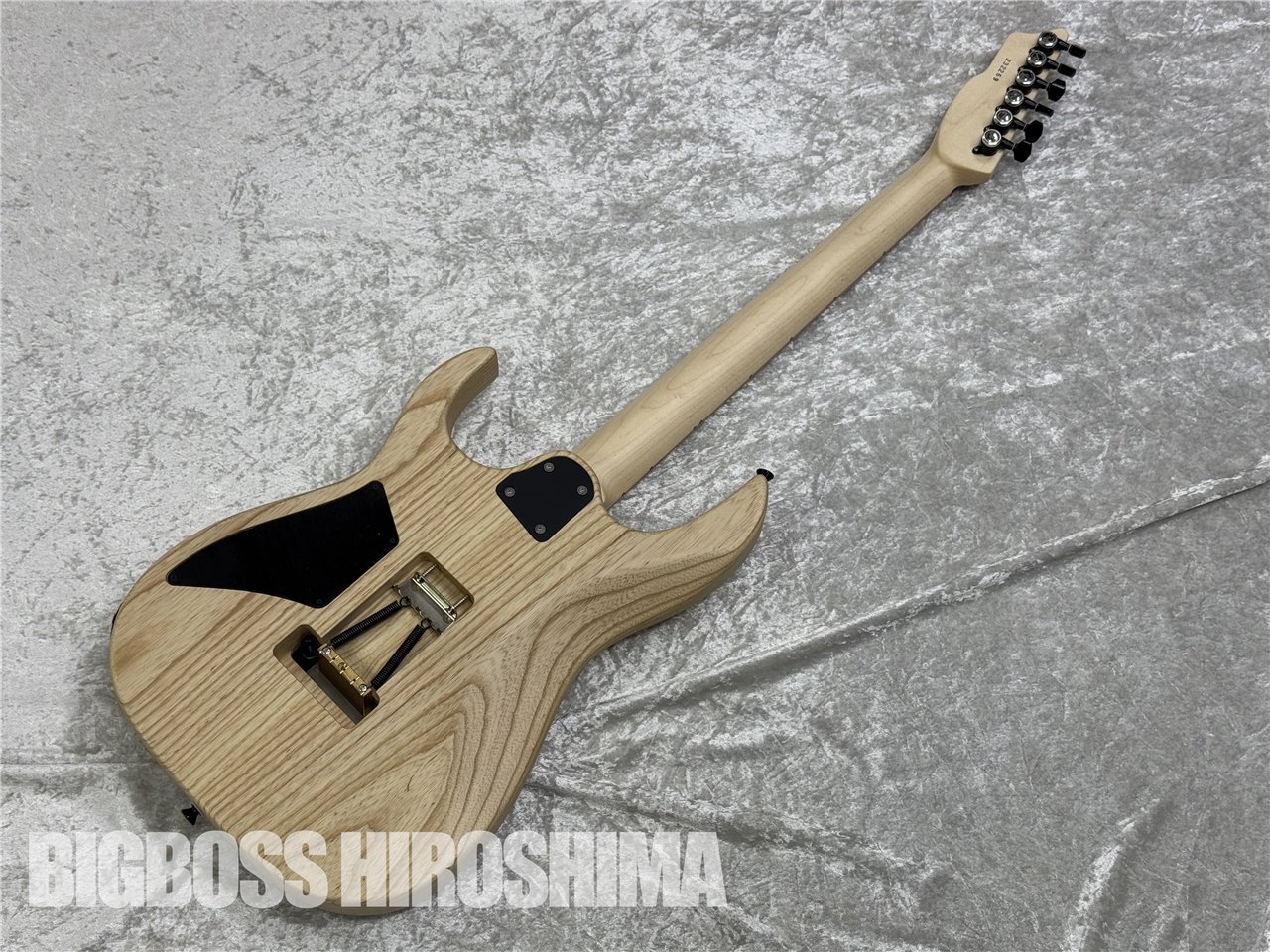 【即納可能】SAITO GUITARS S-624 (Naked) 広島店