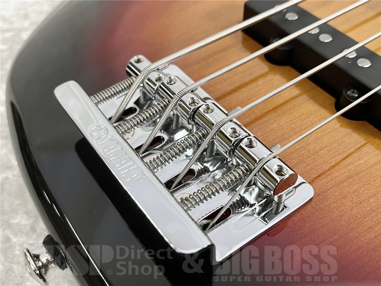 YAMAHA(ヤマハ) BBP34 ビンテージサンバースト(VSB) お茶の水駅前店・別館