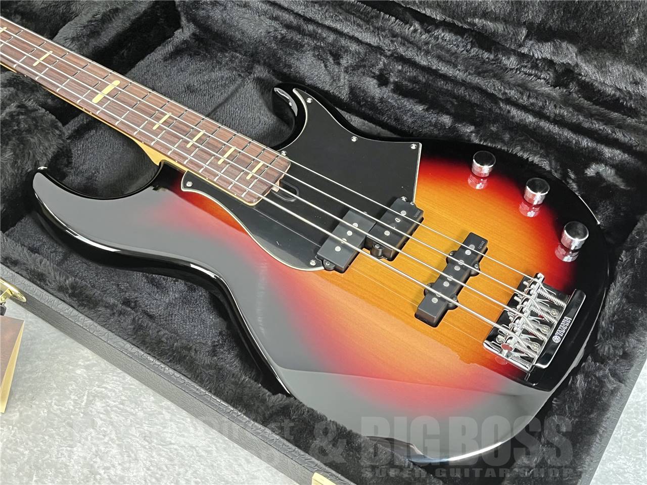 YAMAHA(ヤマハ) BBP34 ビンテージサンバースト(VSB) お茶の水駅前店・別館