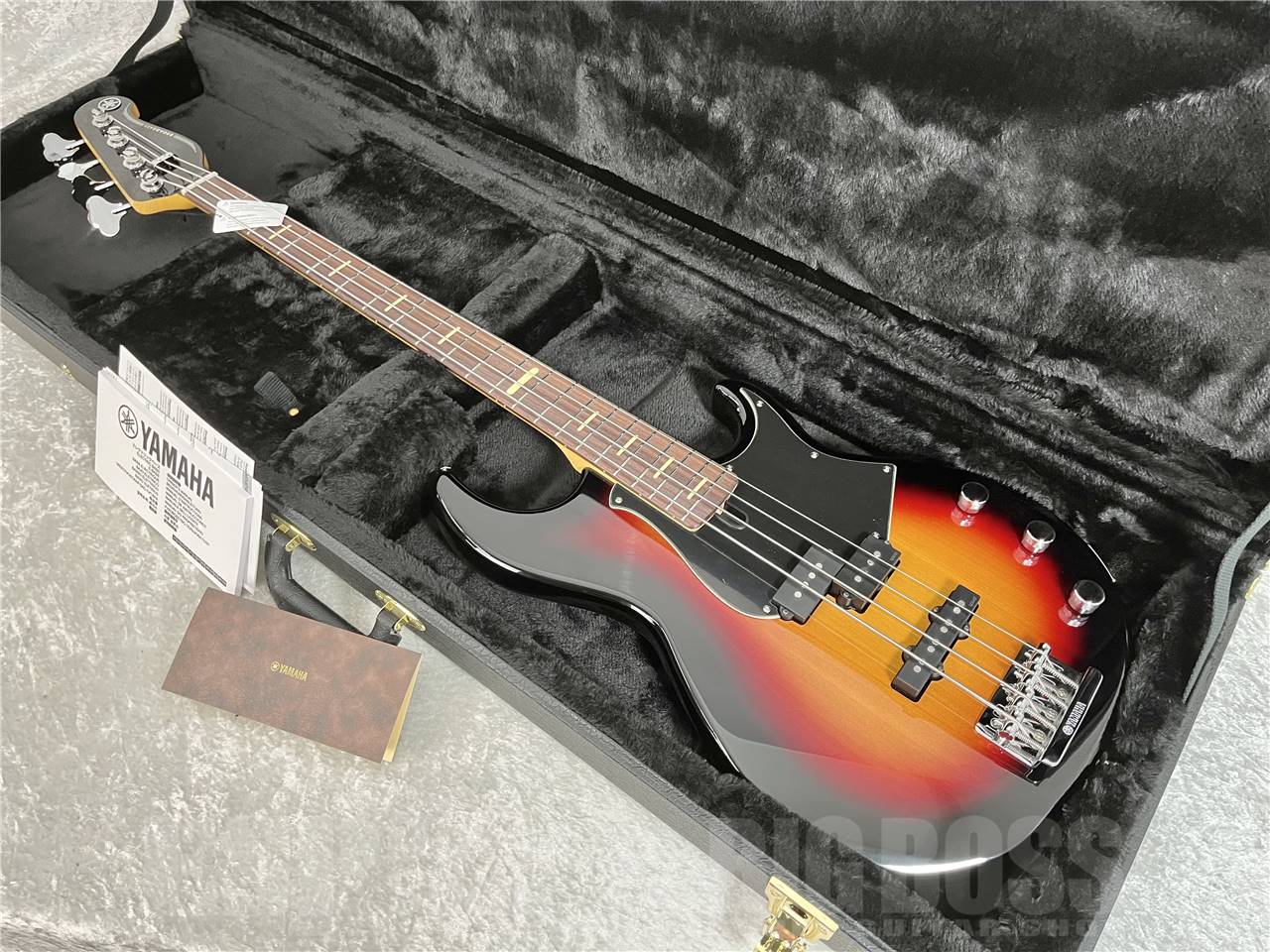 YAMAHA(ヤマハ) BBP34 ビンテージサンバースト(VSB) お茶の水駅前店・別館