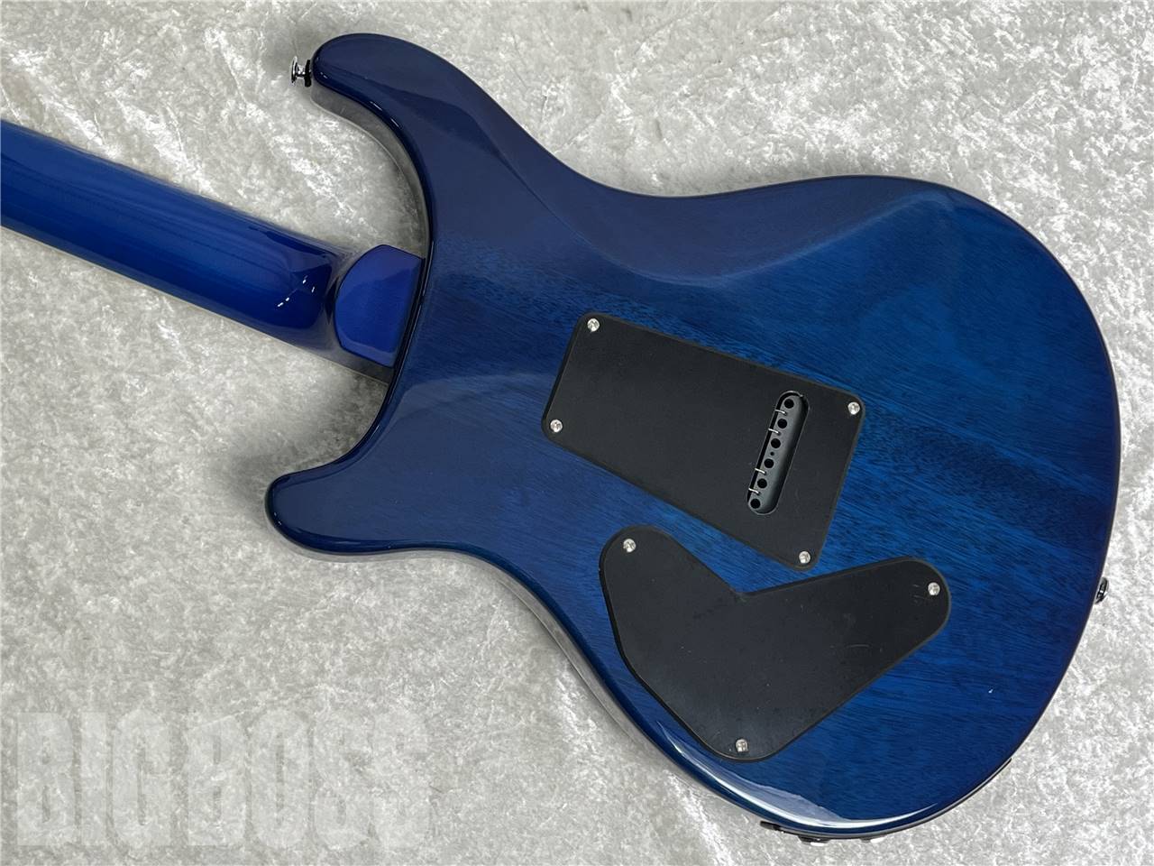 【即納可能】Paul Reed Smith (PRS/ポールリードスミス) SE Custom 24 Semi-Hollow Piezo / Lake Blue お茶の水駅前店・別館