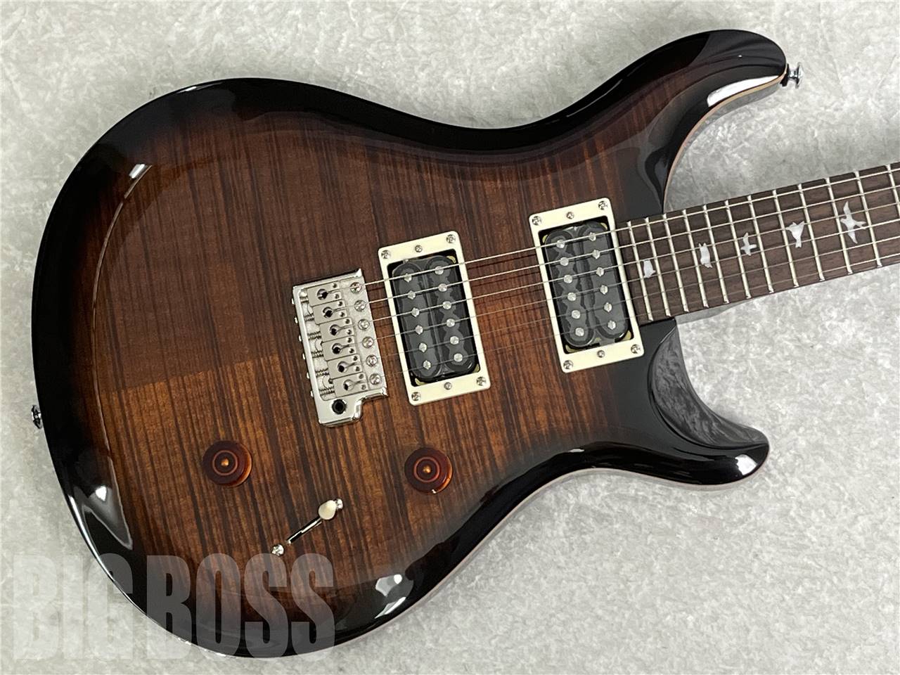 【即納可能】Paul Reed Smith(PRS/ポールリードスミス) SE Custom 24 / Black Gold Burst お茶の水駅前店・別館