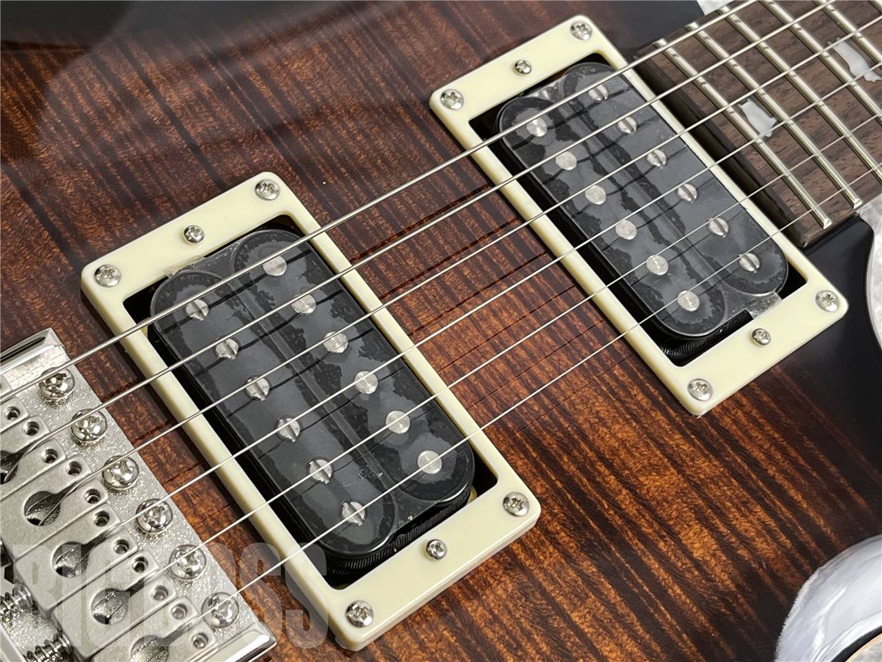 【即納可能】Paul Reed Smith(PRS/ポールリードスミス) SE Custom 24 / Black Gold Burst お茶の水駅前店・別館