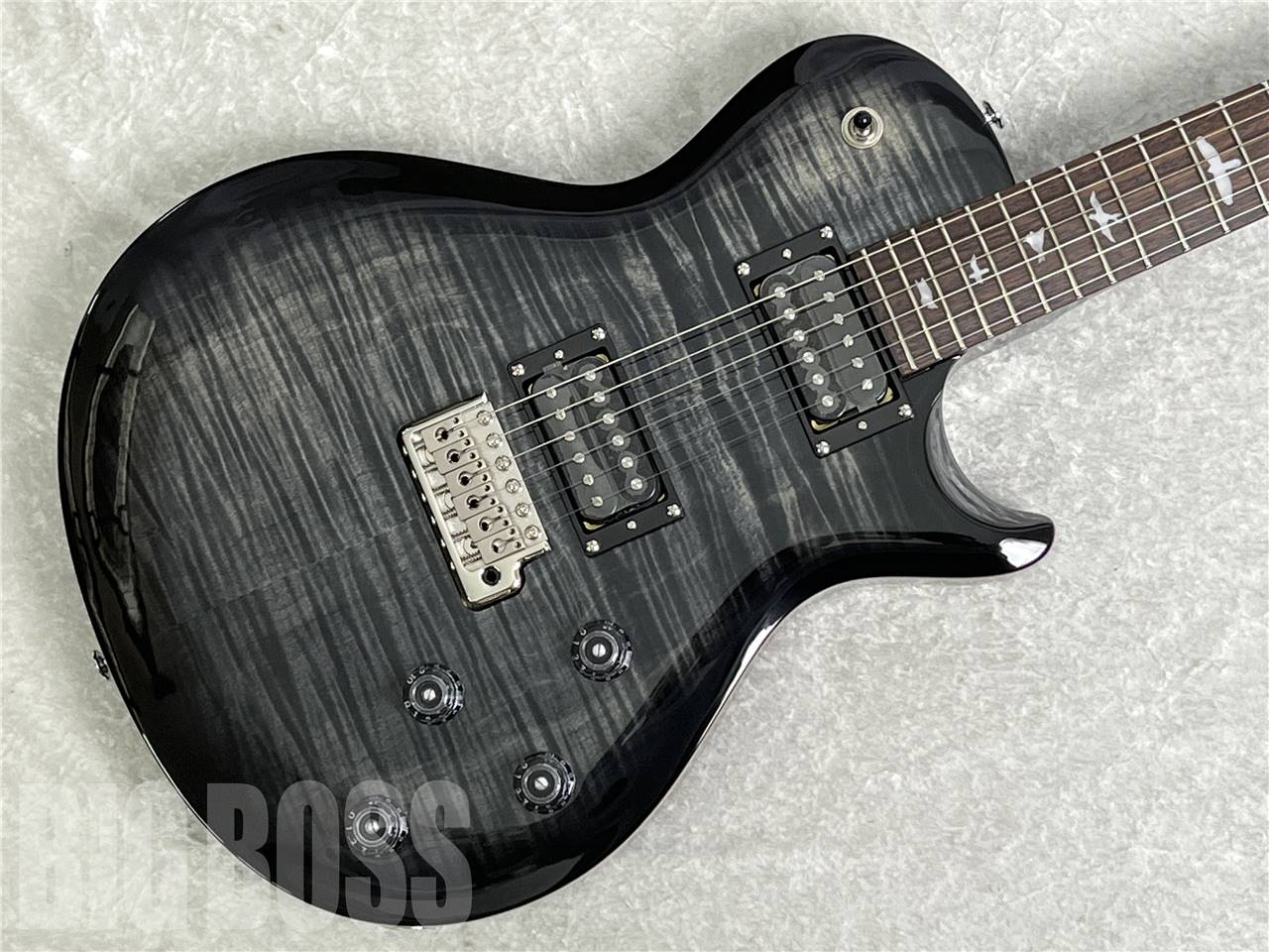 【即納可能】Paul Reed Smith（PRS）SE Mark Tremonti / Charcoal Burst お茶の水駅前店・別館