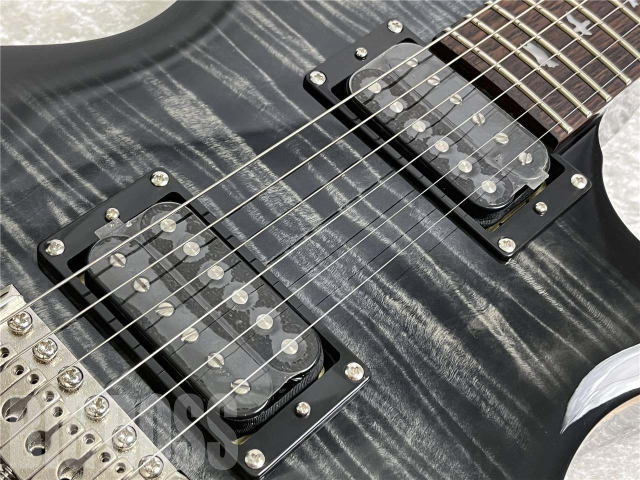 【即納可能】Paul Reed Smith（PRS）SE Mark Tremonti / Charcoal Burst お茶の水駅前店・別館