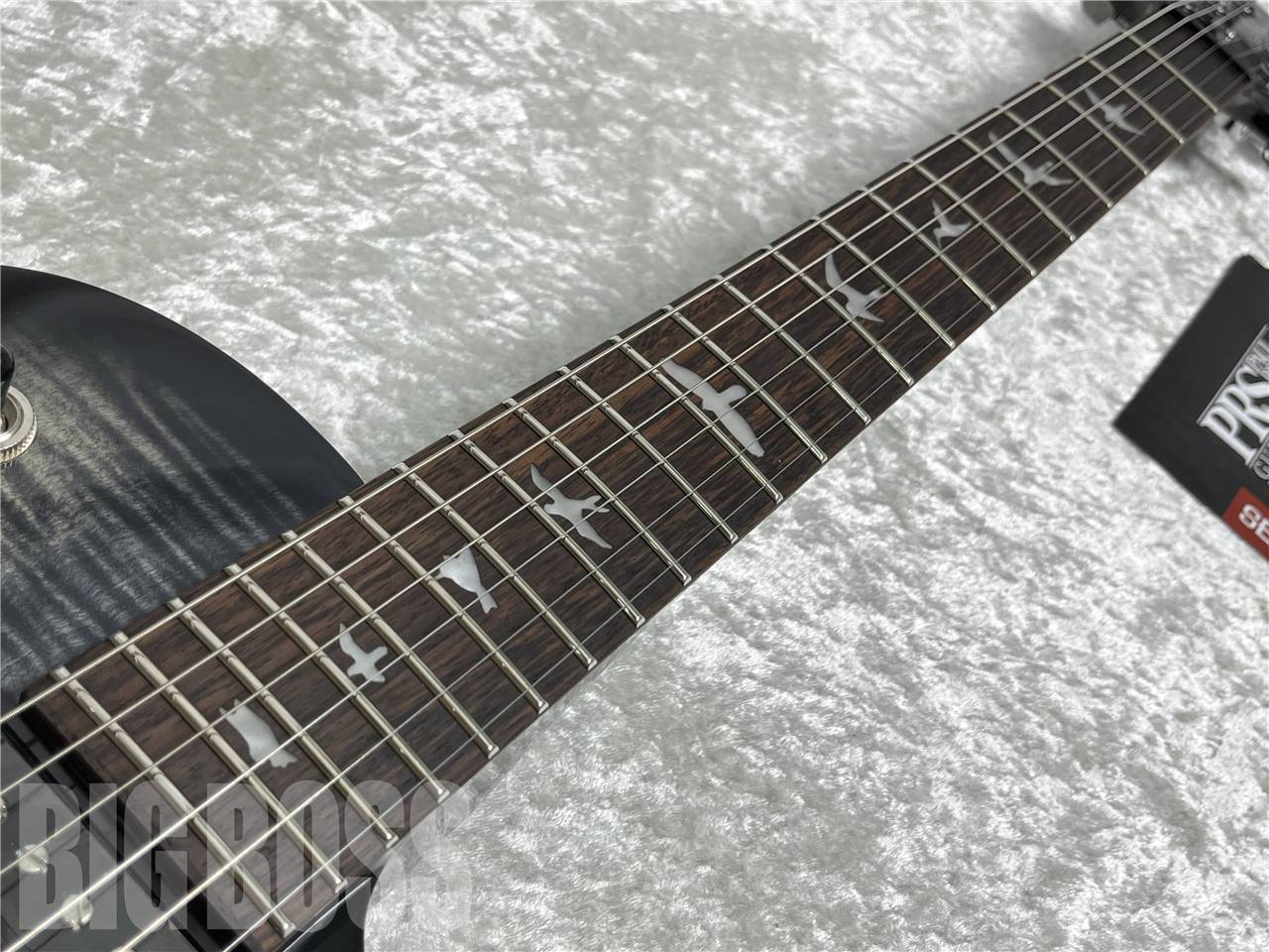 【即納可能】Paul Reed Smith（PRS）SE Mark Tremonti / Charcoal Burst お茶の水駅前店・別館