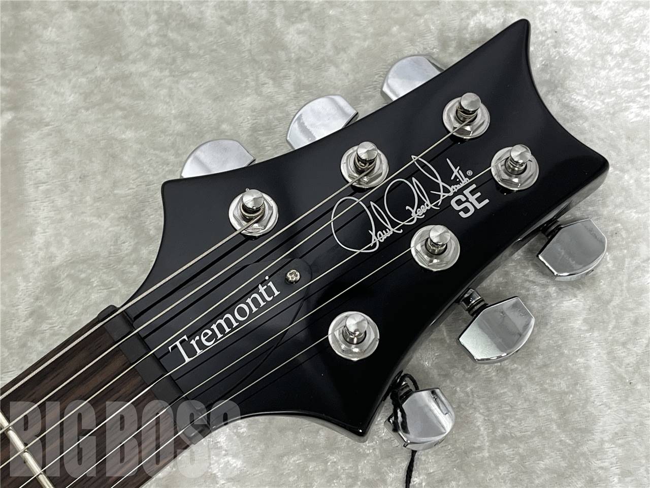 【即納可能】Paul Reed Smith（PRS）SE Mark Tremonti / Charcoal Burst お茶の水駅前店・別館