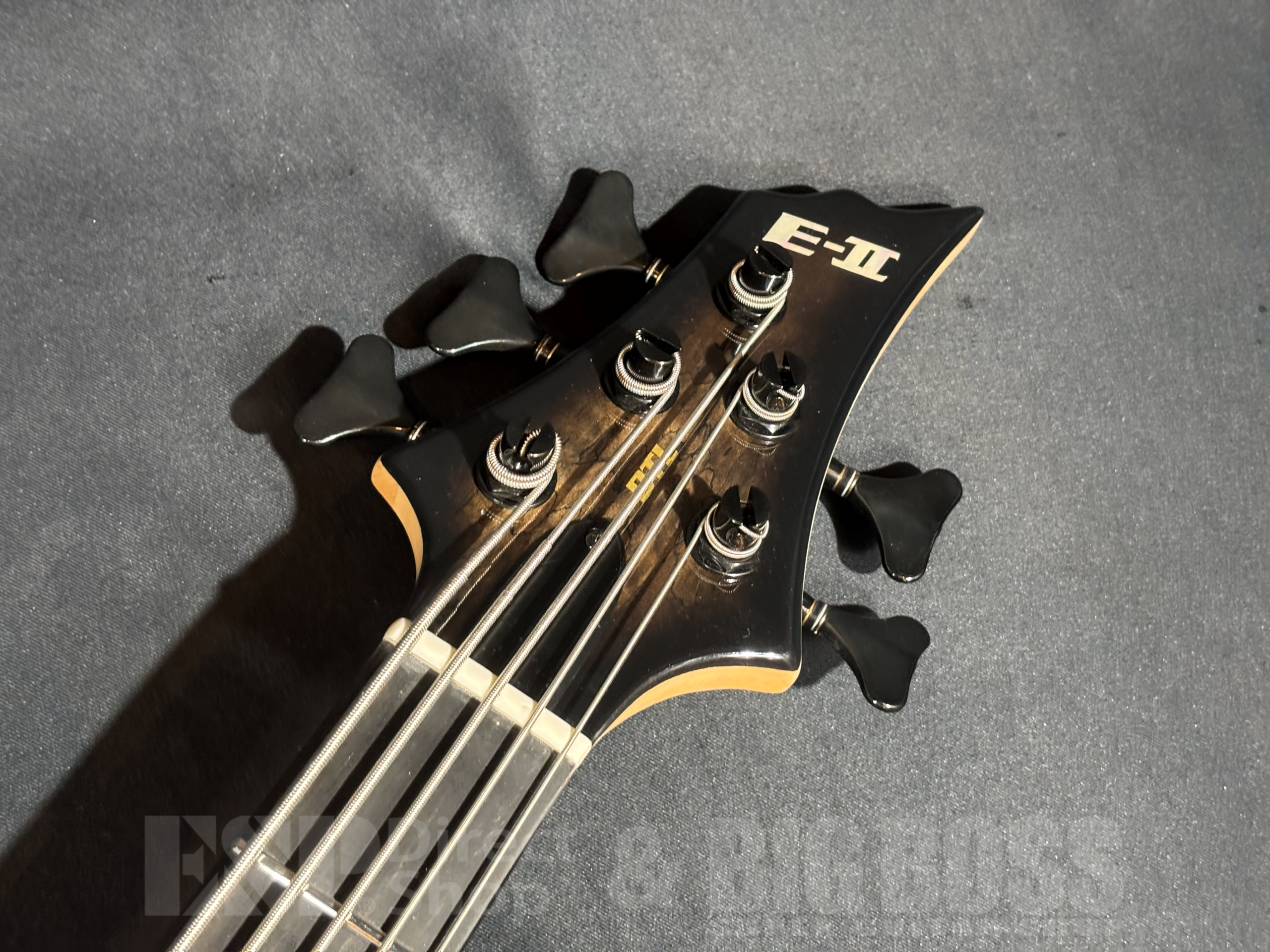 【即納可能】E-II(イーツー) BTL-5 / Black Natural Burst 大阪店