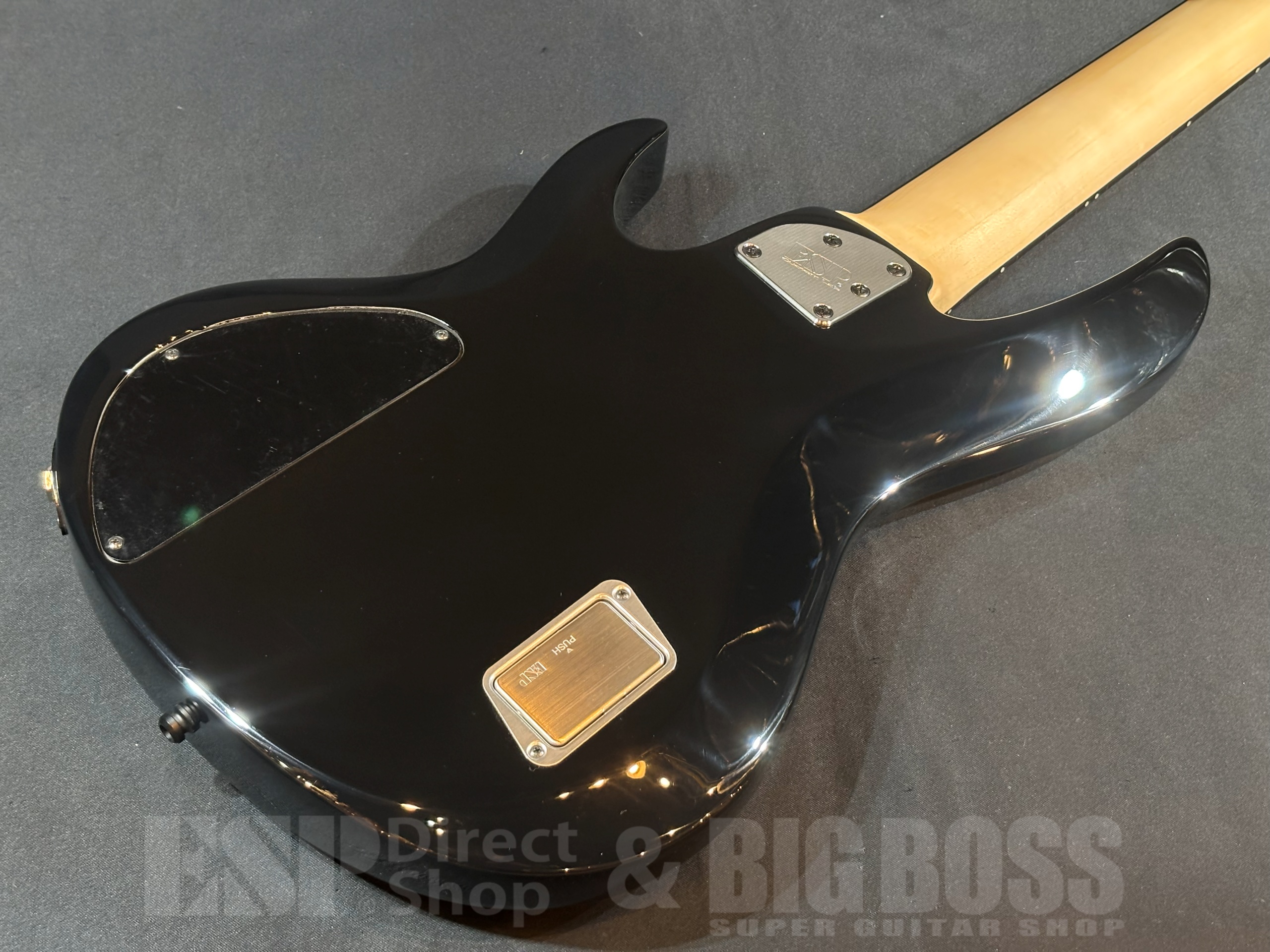 【即納可能】E-II(イーツー) BTL-5 / Black Natural Burst 大阪店