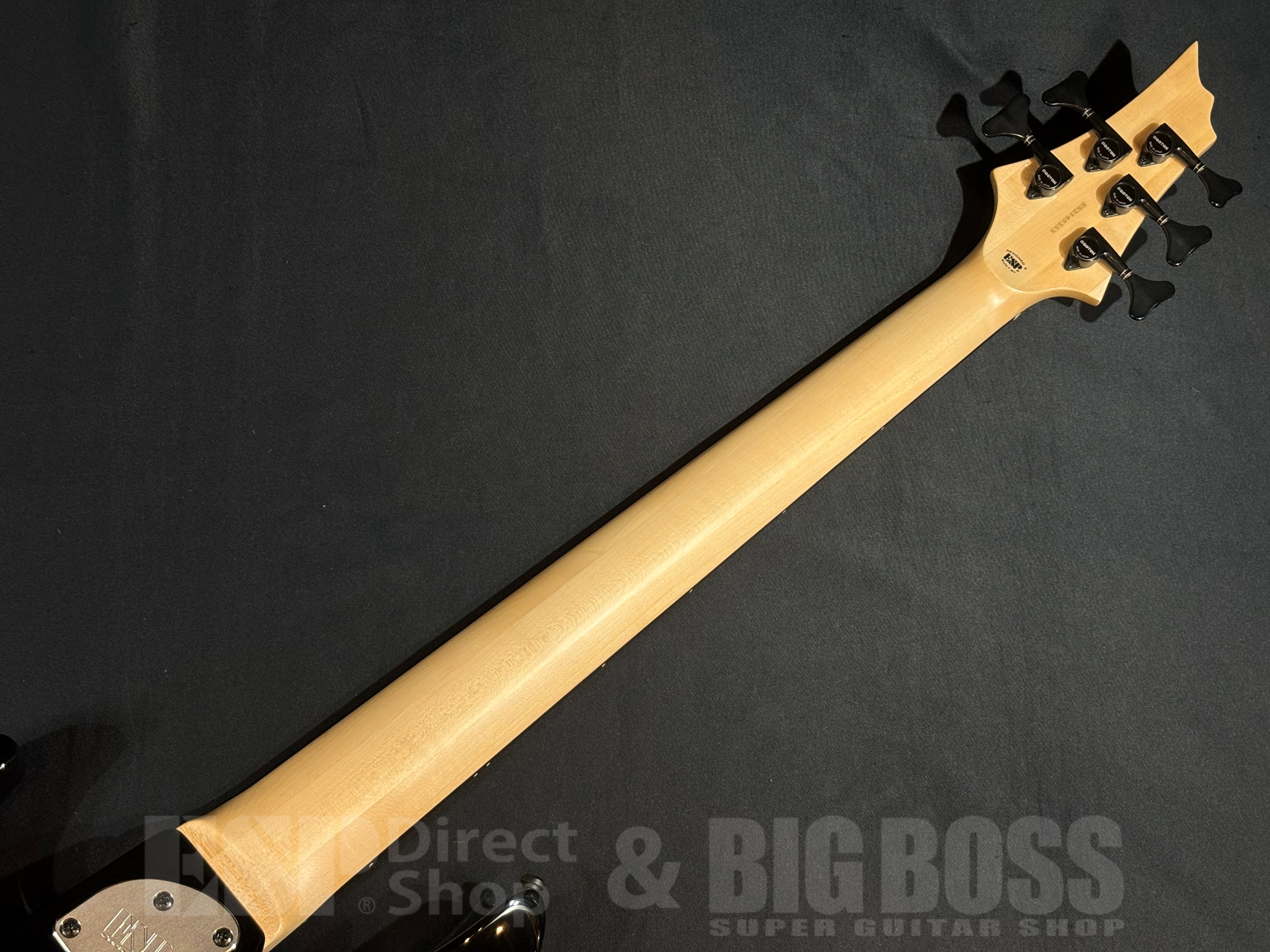 【即納可能】E-II(イーツー) BTL-5 / Black Natural Burst 大阪店