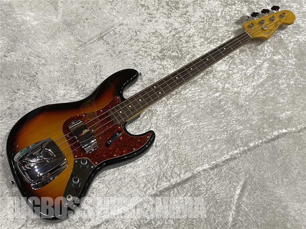 【中古品】Fender Japan JB62-VSP 30th FSB 広島店