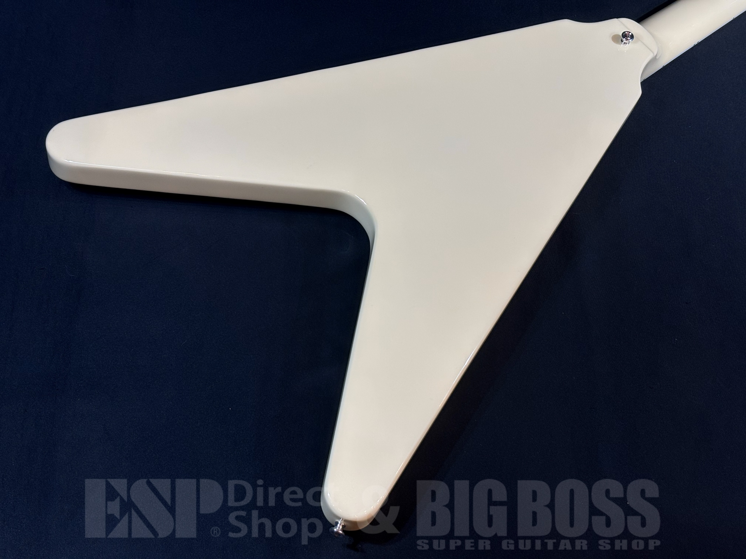 【即納可能】EDWARDS(エドワーズ) E-FV-LTD Vintage White 大阪店