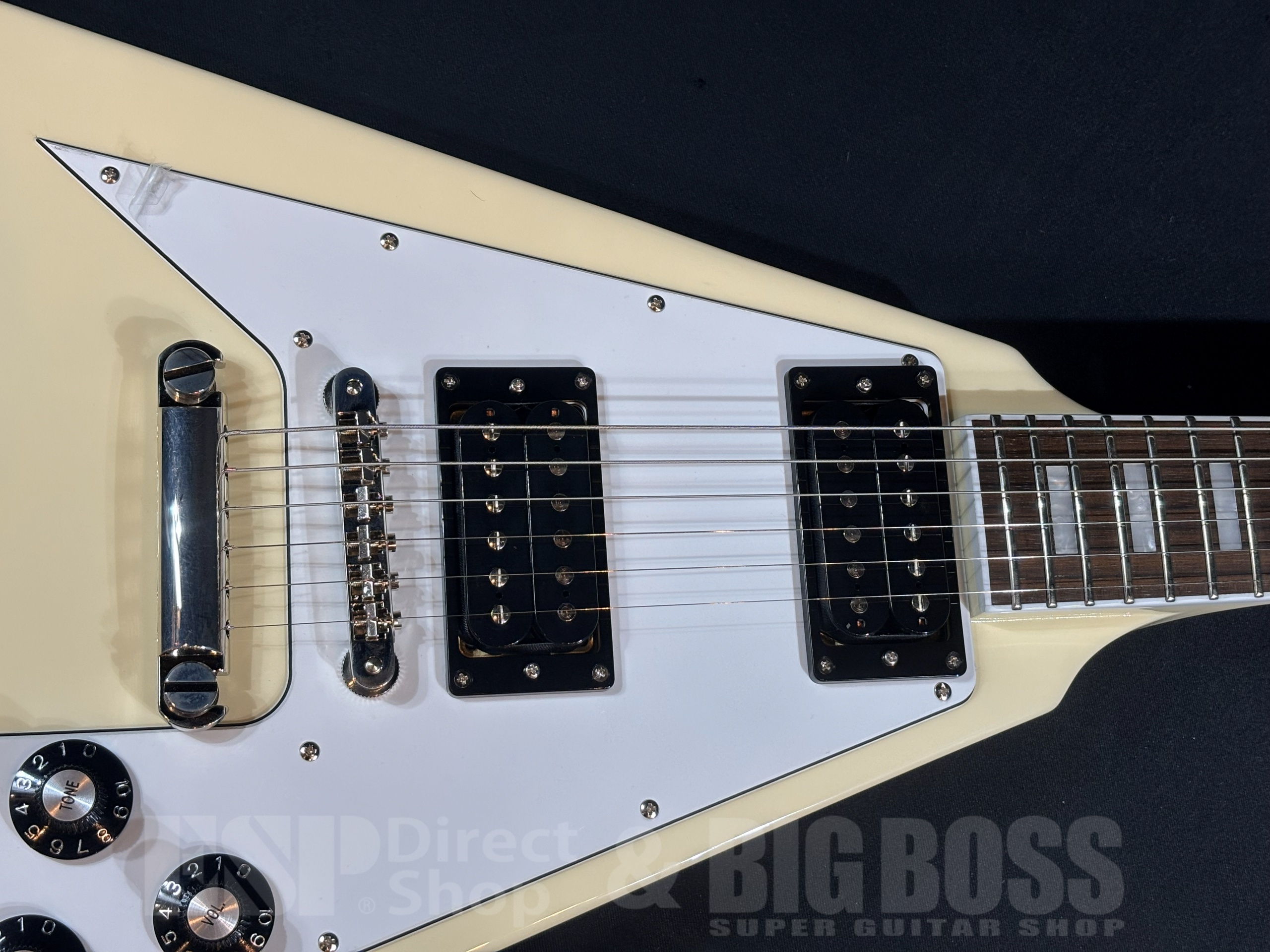 【即納可能】EDWARDS(エドワーズ) E-FV-LTD Vintage White 大阪店