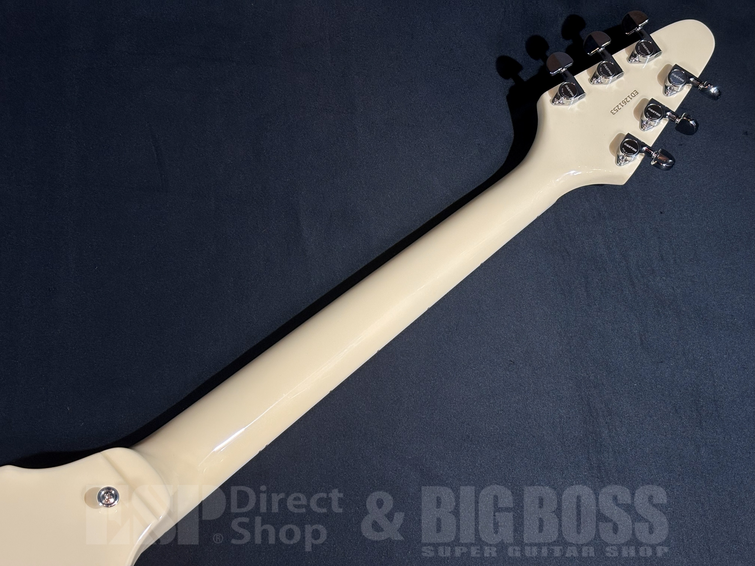 【即納可能】EDWARDS(エドワーズ) E-FV-LTD Vintage White 大阪店