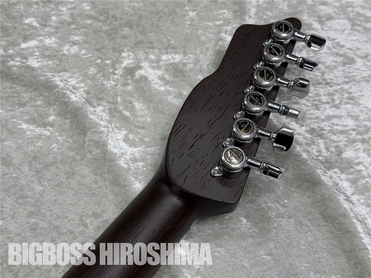 【即納可能】SAITO GUITARS S-624 (Moss Green) 広島店