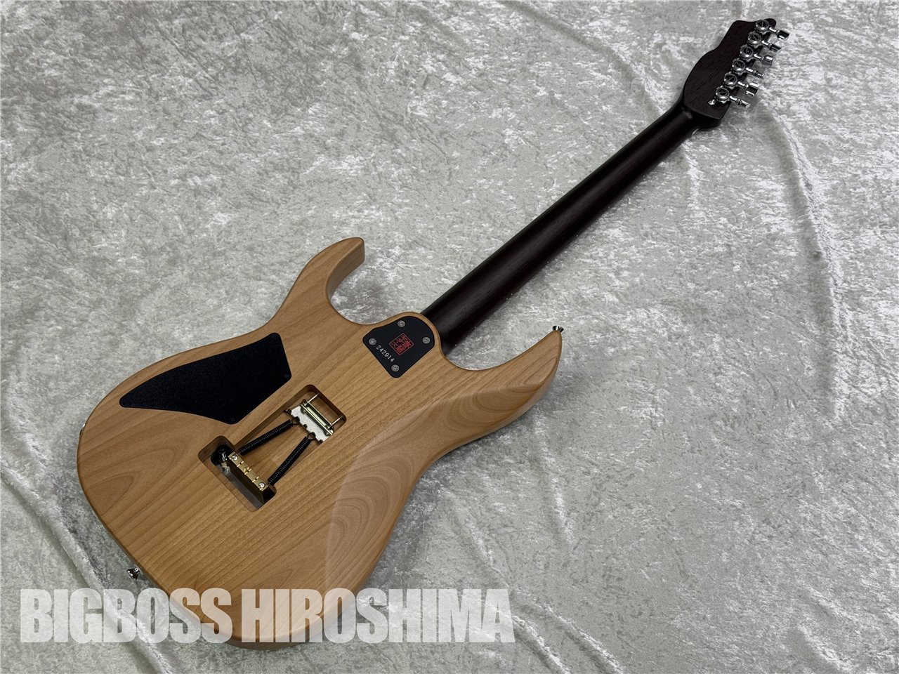 【即納可能】SAITO GUITARS S-624 (Moss Green) 広島店