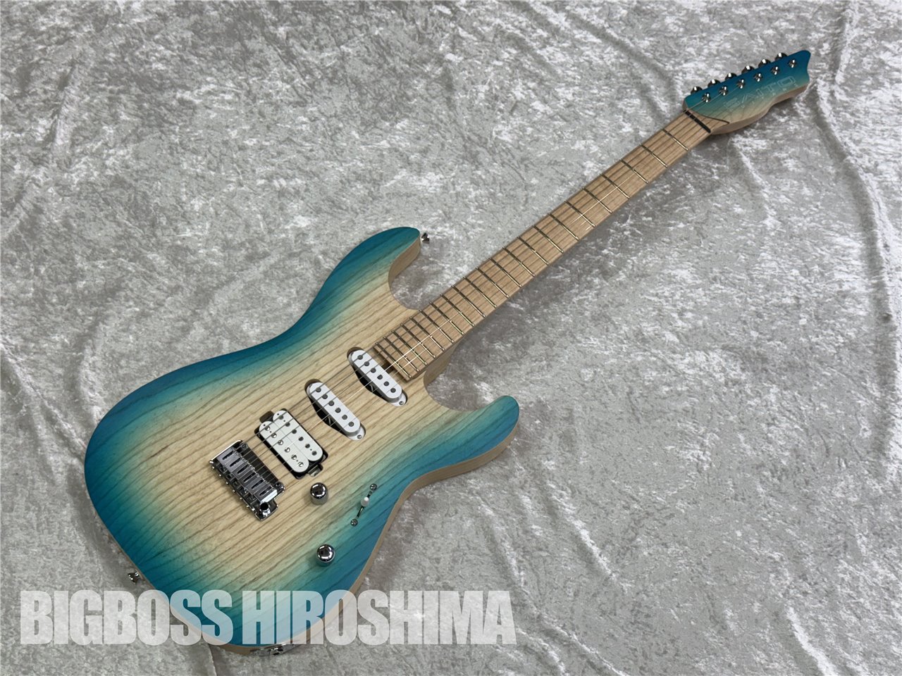 【即納可能】SAITO GUITARS S-622 (Morning Glory) 広島店