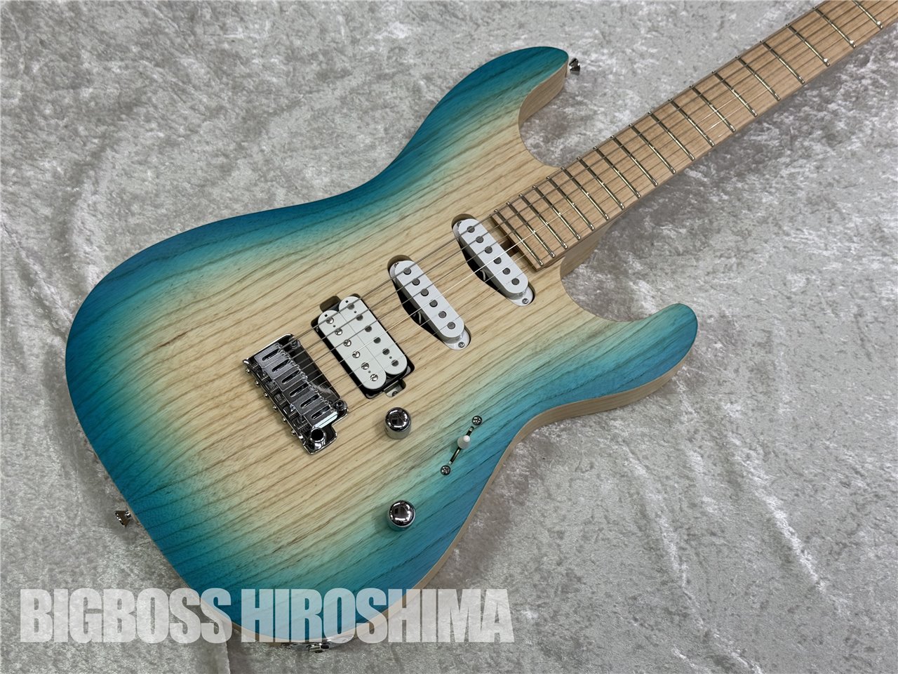 【即納可能】SAITO GUITARS S-622 (Morning Glory) 広島店