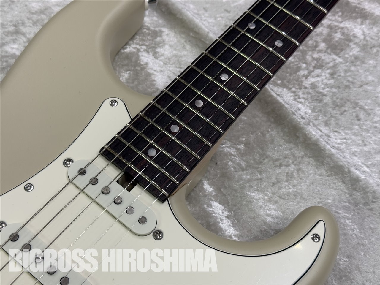 【即納可能】SAITO GUITARS S-622CS (Sand Beige) 広島店