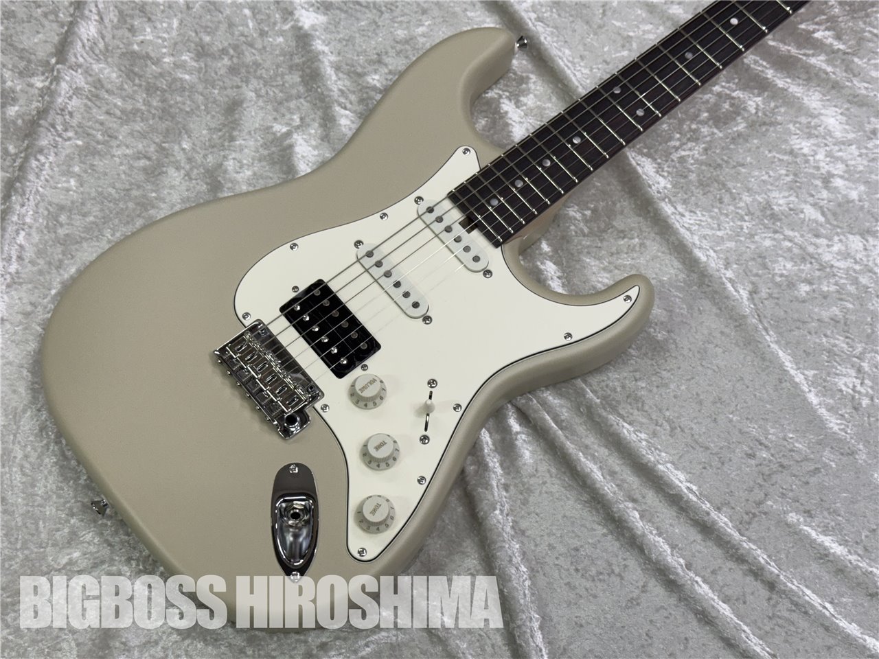 【即納可能】SAITO GUITARS S-622CS (Sand Beige) 広島店