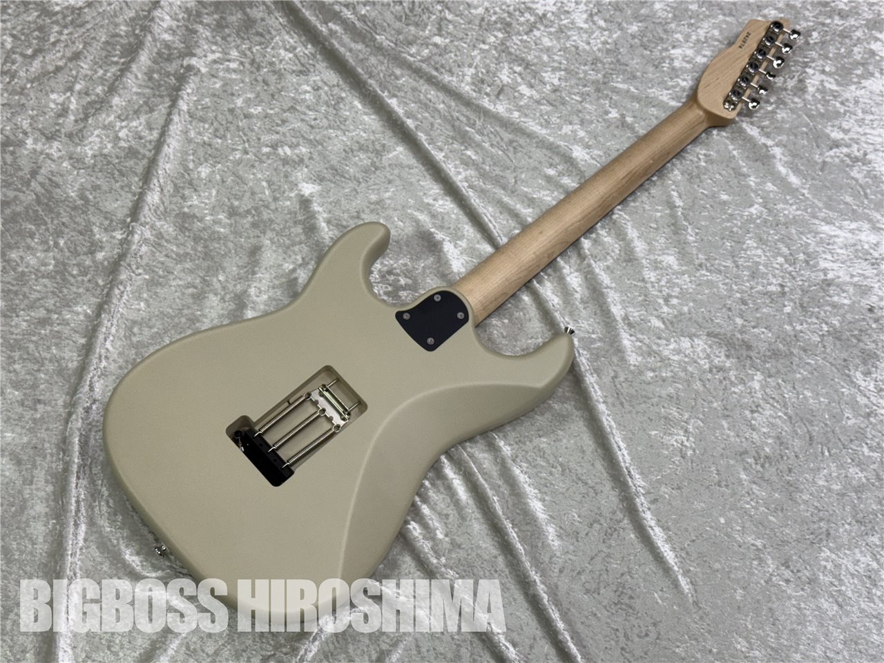 【即納可能】SAITO GUITARS S-622CS (Sand Beige) 広島店