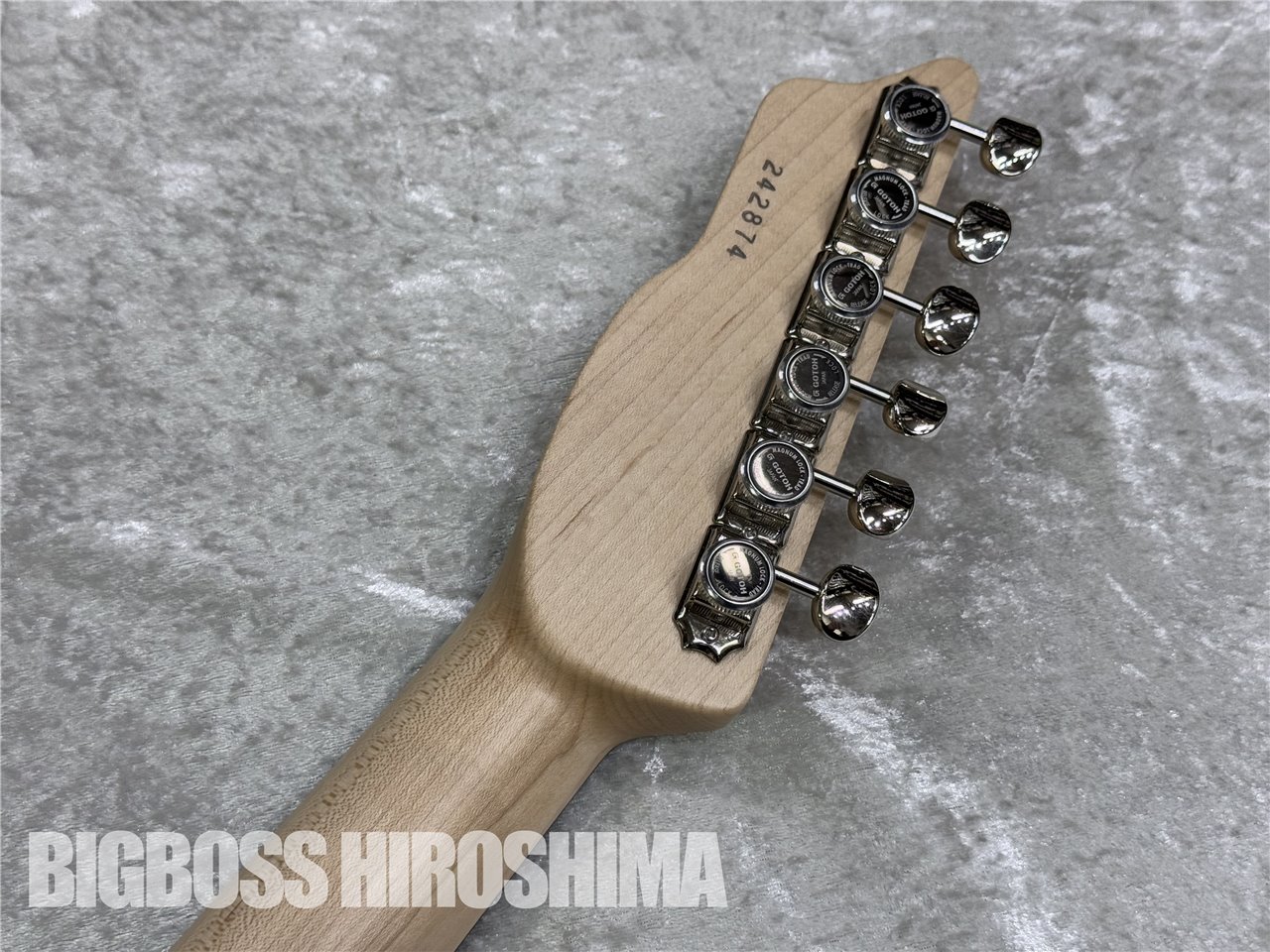 【即納可能】SAITO GUITARS S-622CS (Sand Beige) 広島店