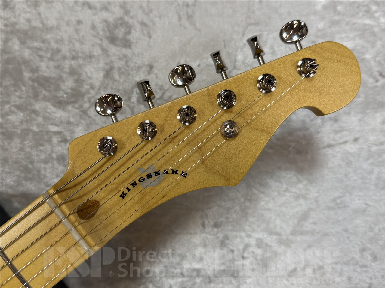 【即納可能】KING SNAKE Sidewinder CC/ Black GWS