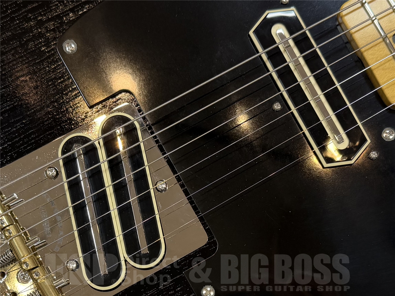 【即納可能】KING SNAKE Sidewinder CC/ Black GWS