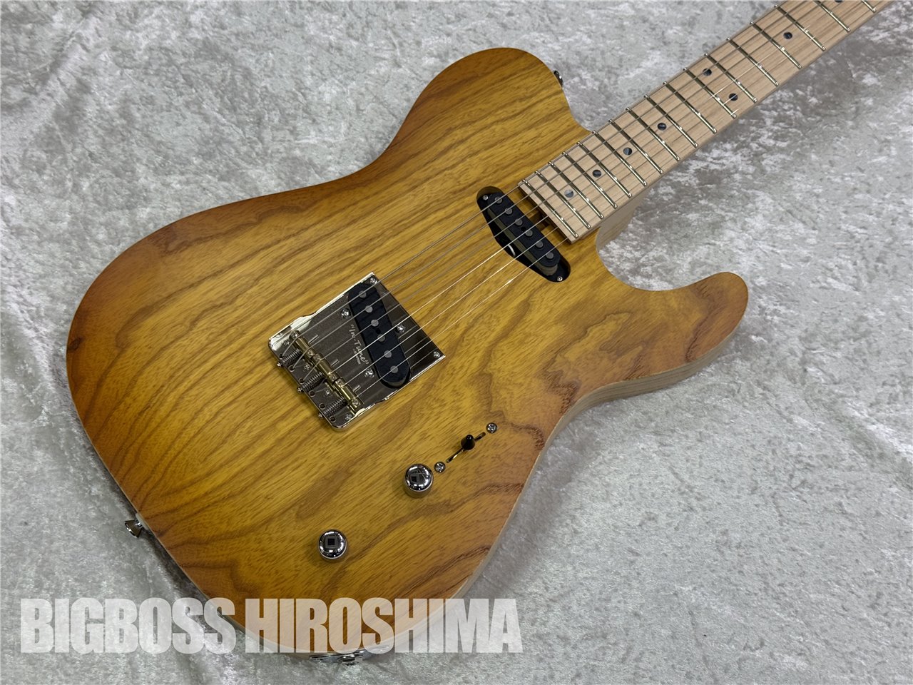 【即納可能】SAITO GUITARS S-622TLC (Maple Syrup) 広島店